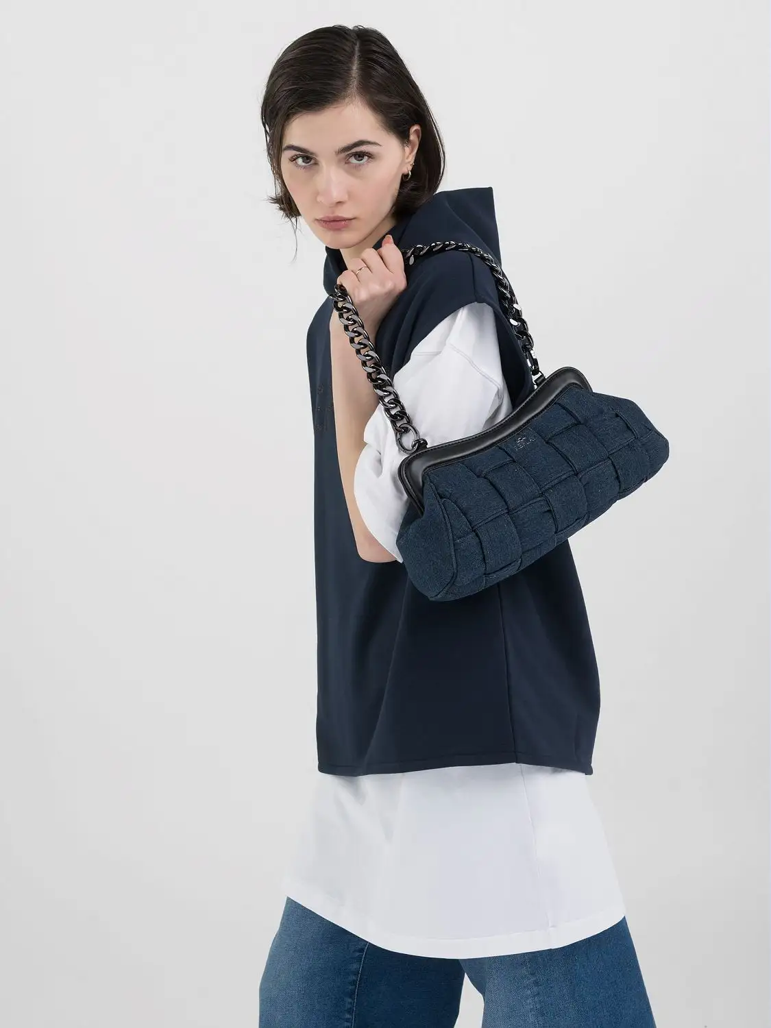 Sweatshirt W3635B Replay 2