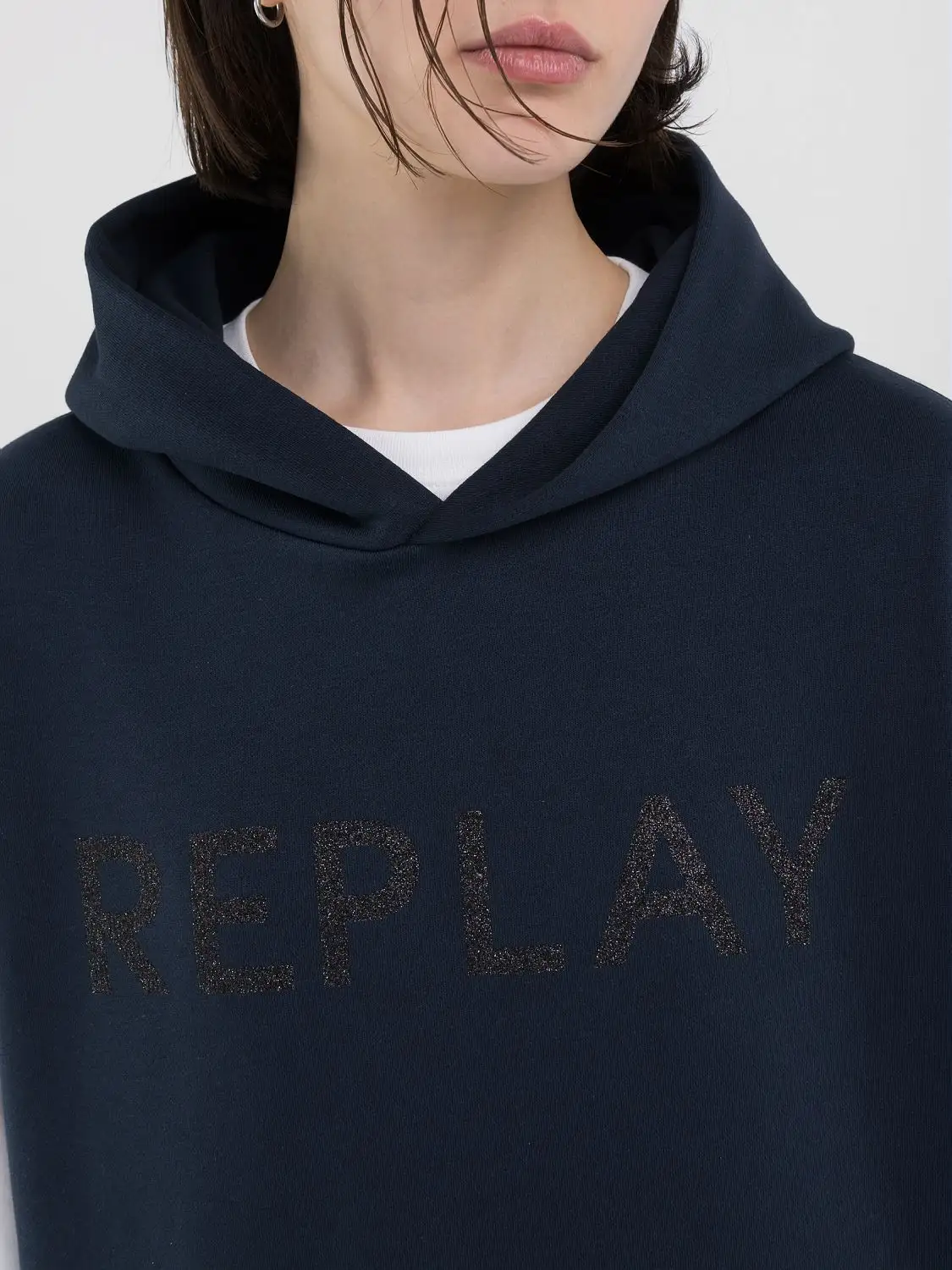 Sweatshirt W3635B Replay 6