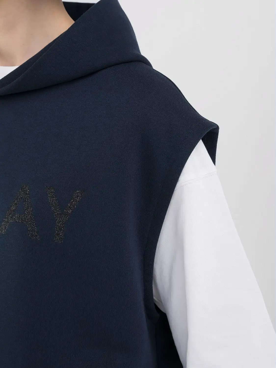 Sweatshirt W3635B Replay 7