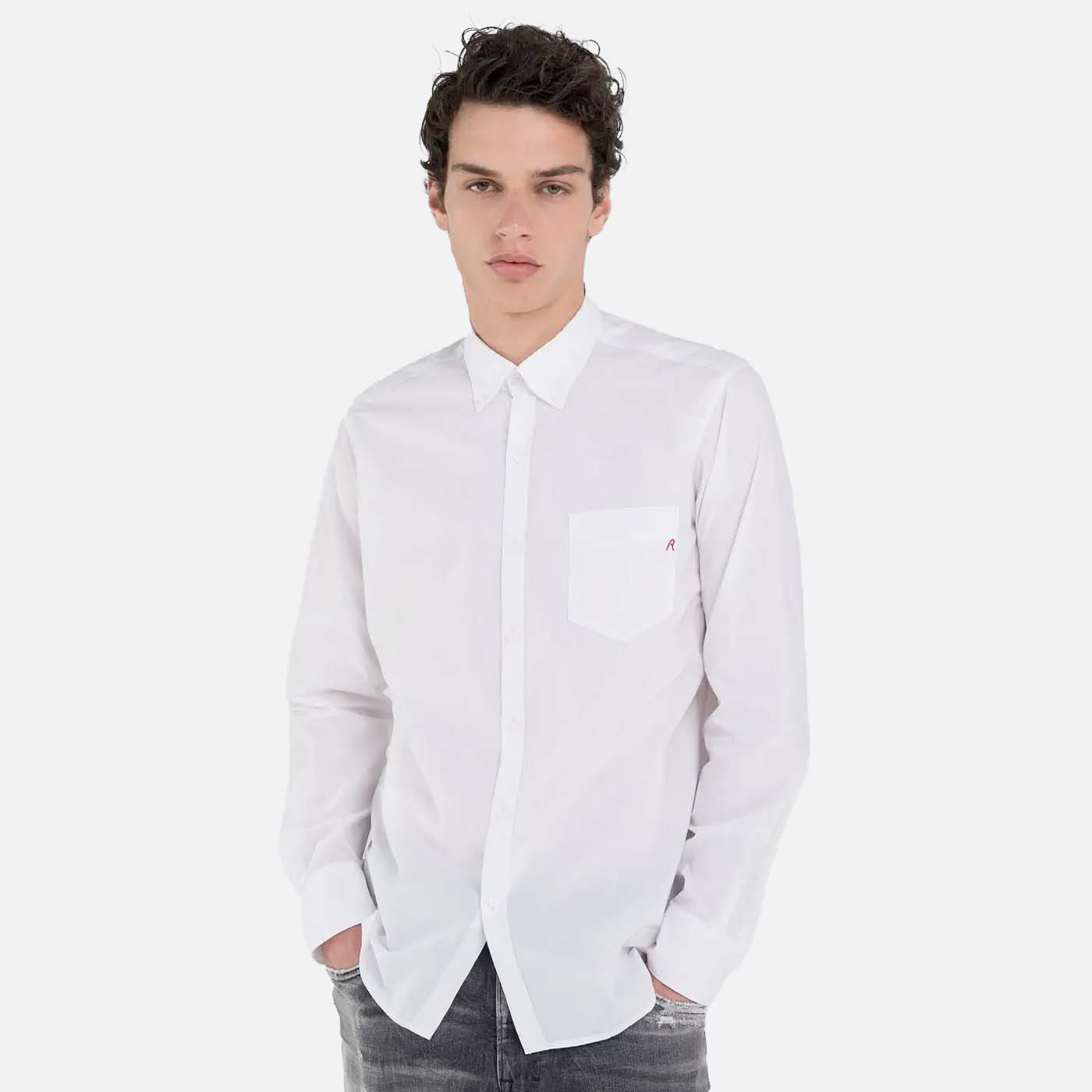 Camisa M4126 Replay 0