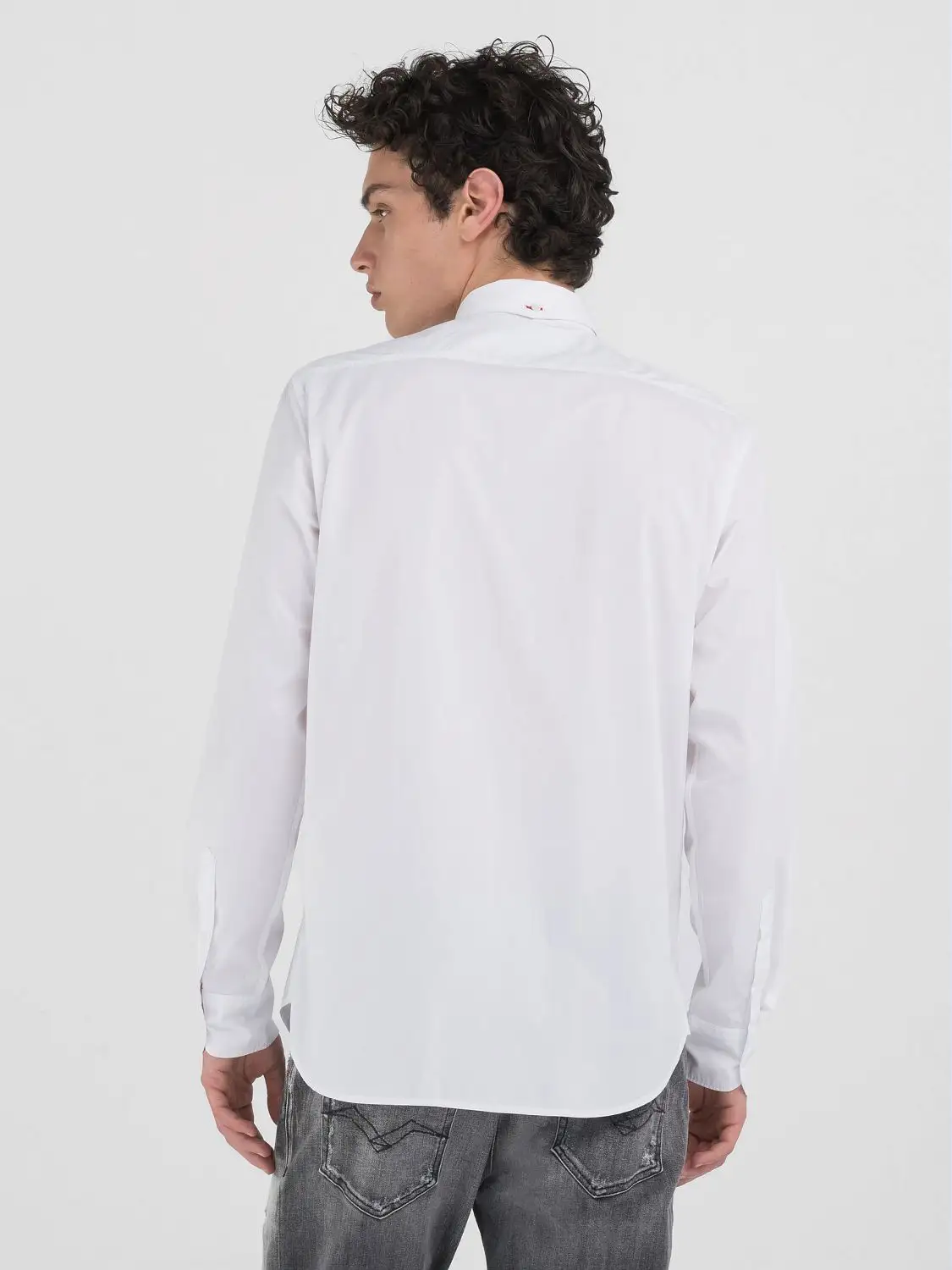 Camisa M4126 Replay 2