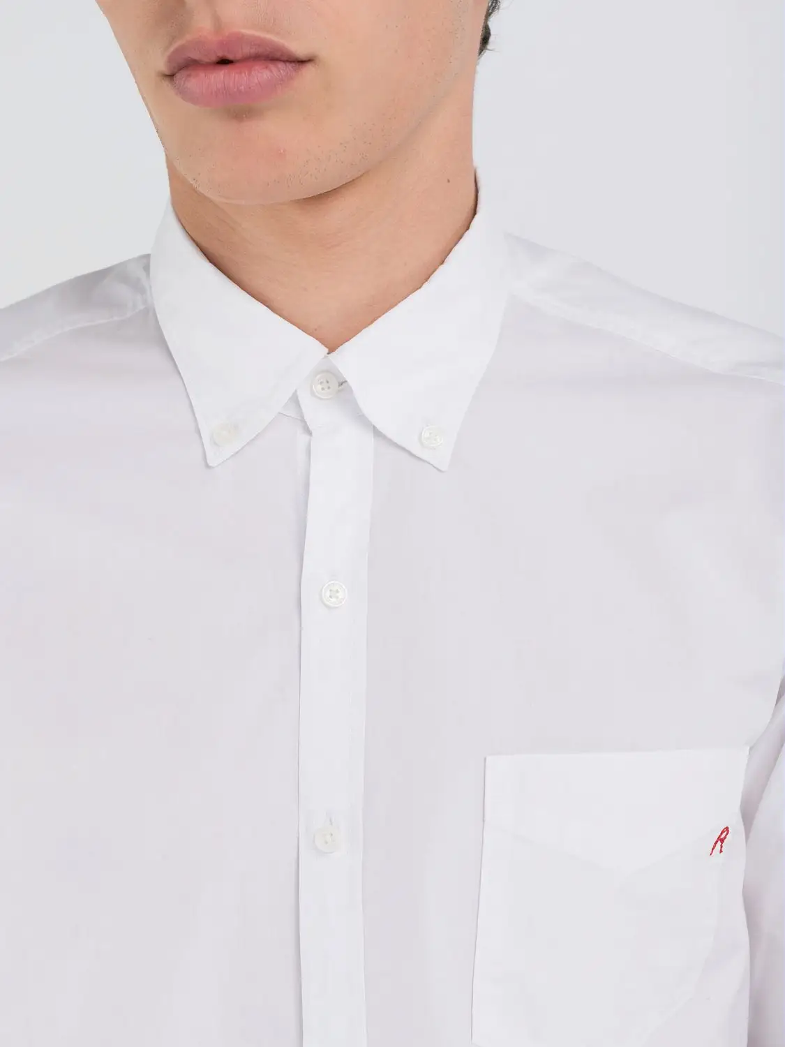 Camisa M4126 Replay 3