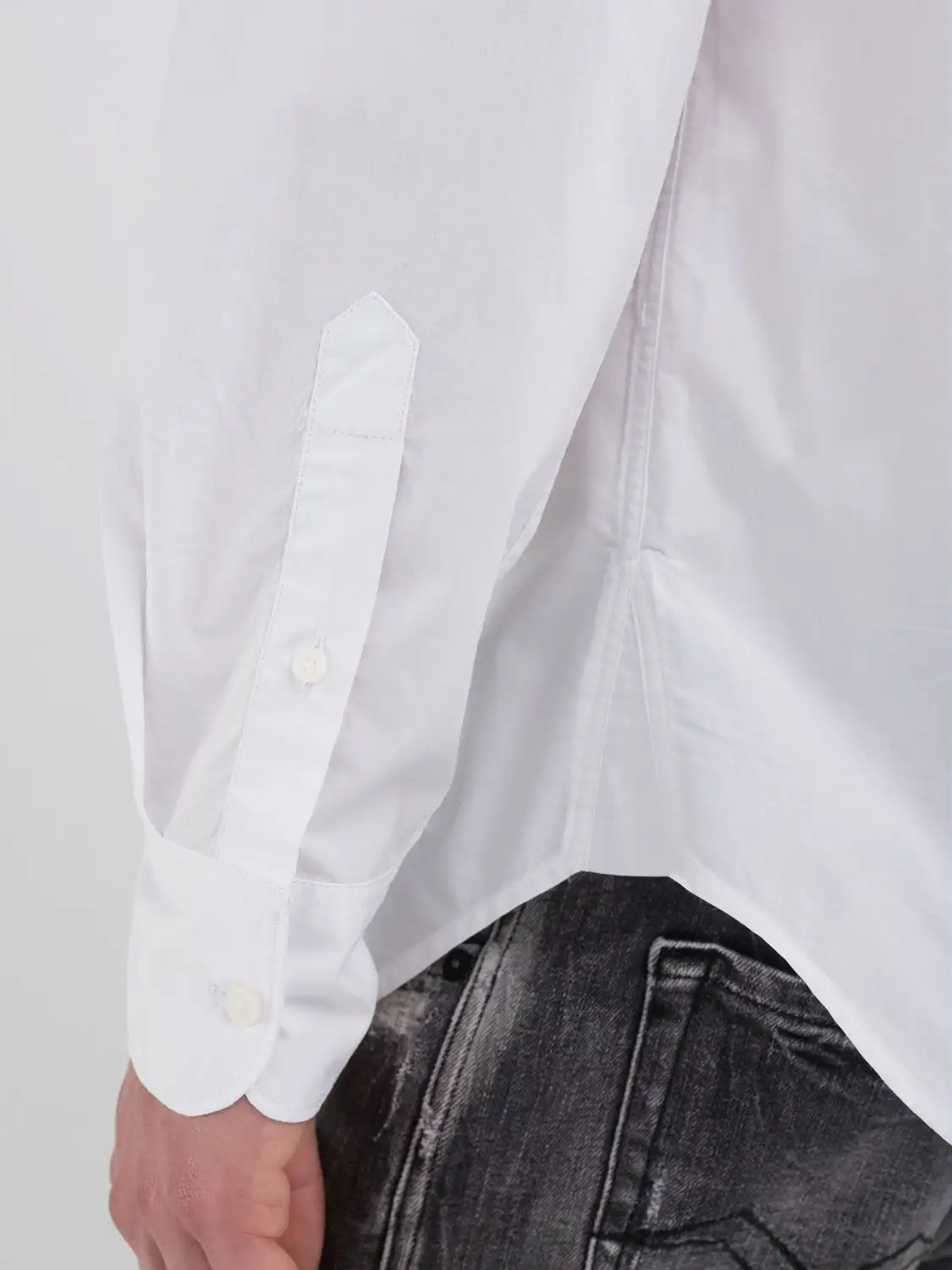 Camisa M4126 Replay 5