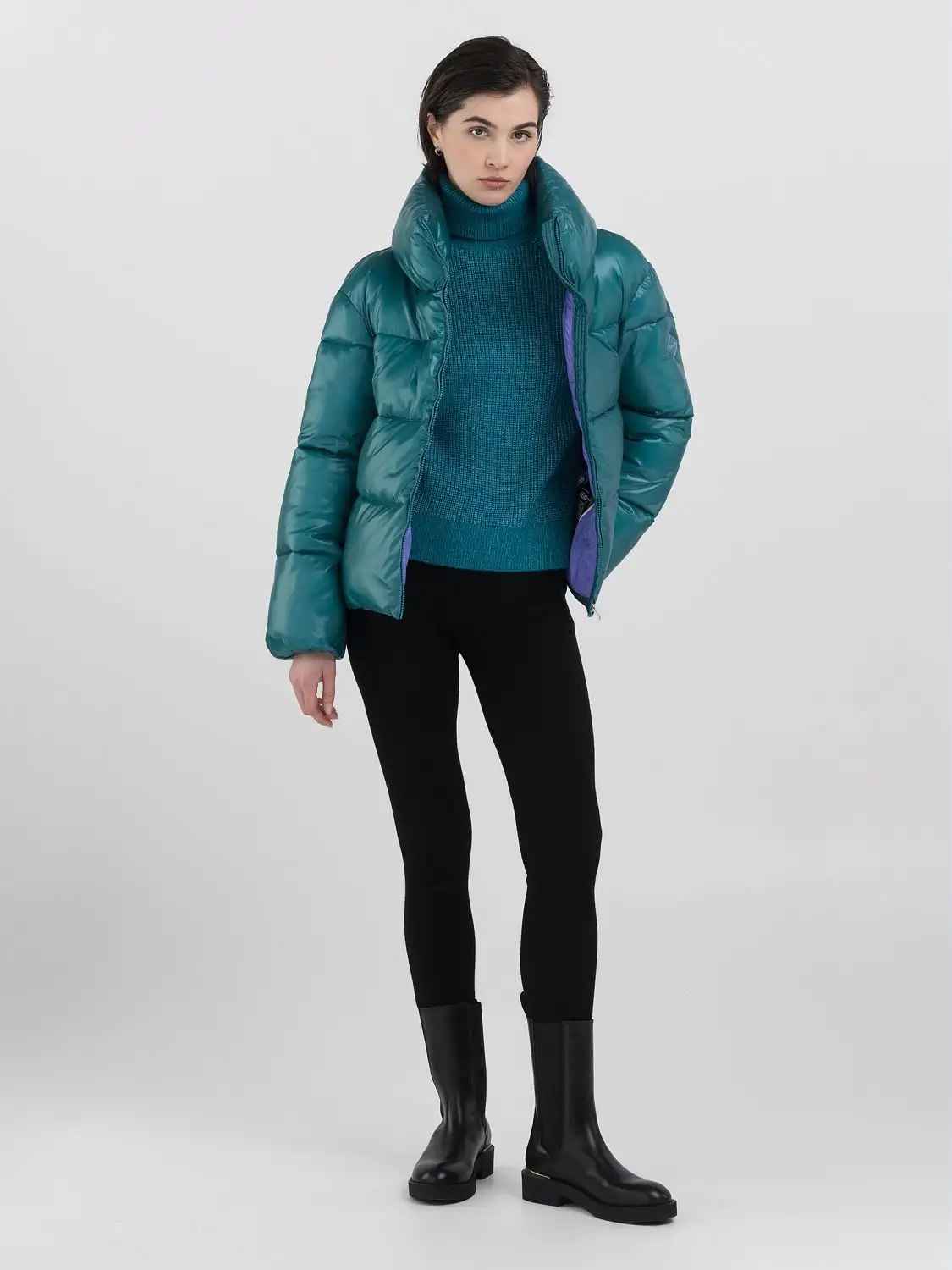 Casaco W7855 Replay 1