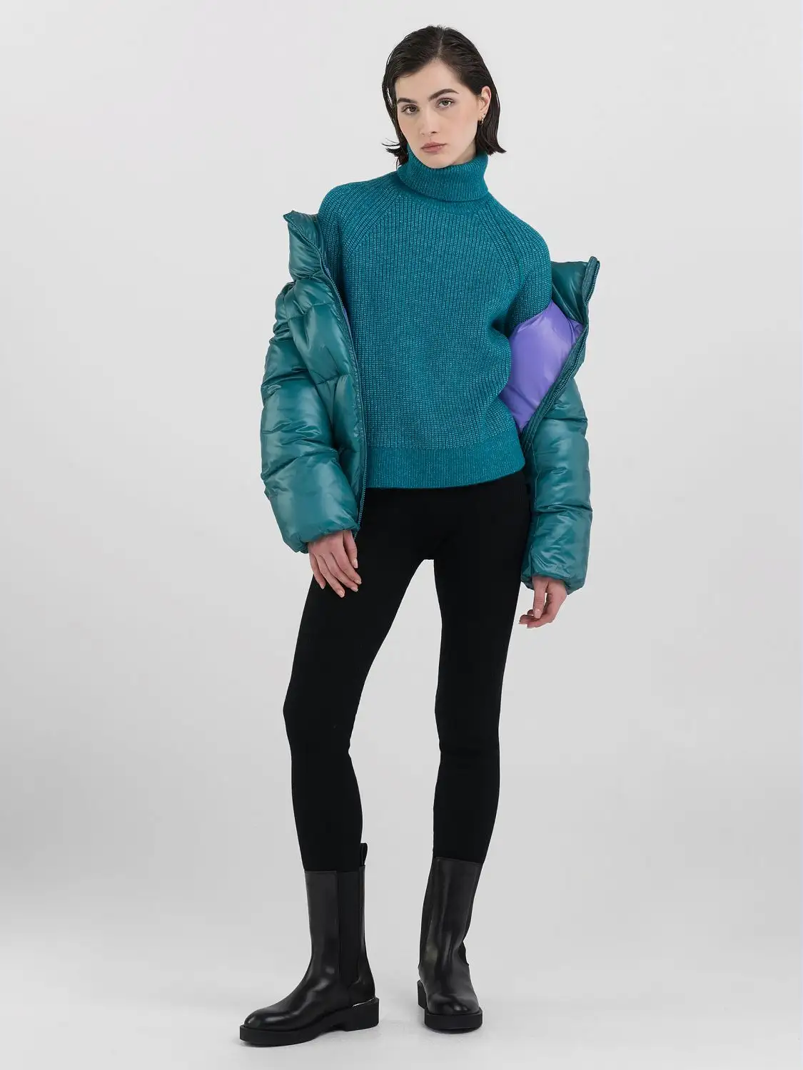 Casaco W7855 Replay 2