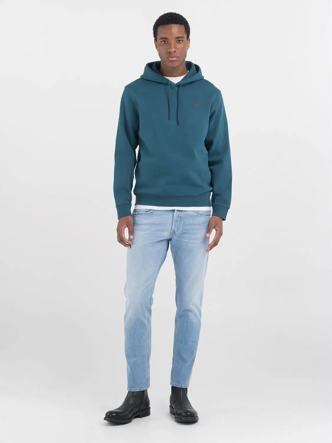 Sweatshirt M6923 Replay 1
