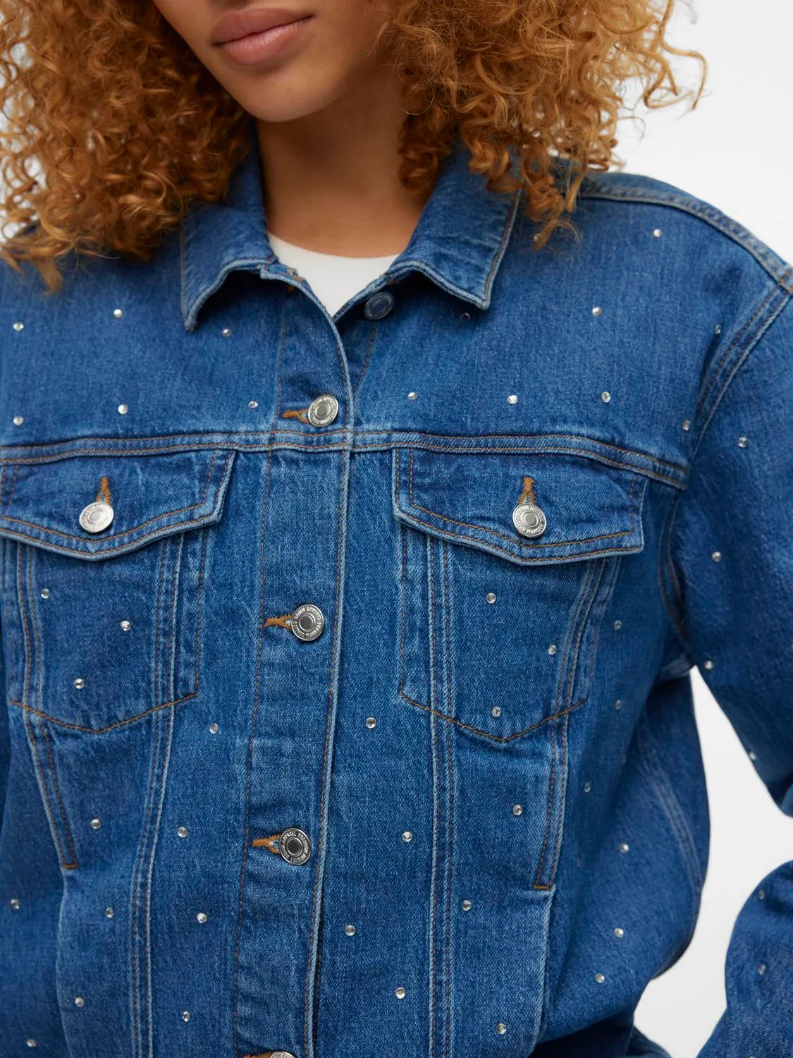 Casaco VMTESSA Veromoda 1