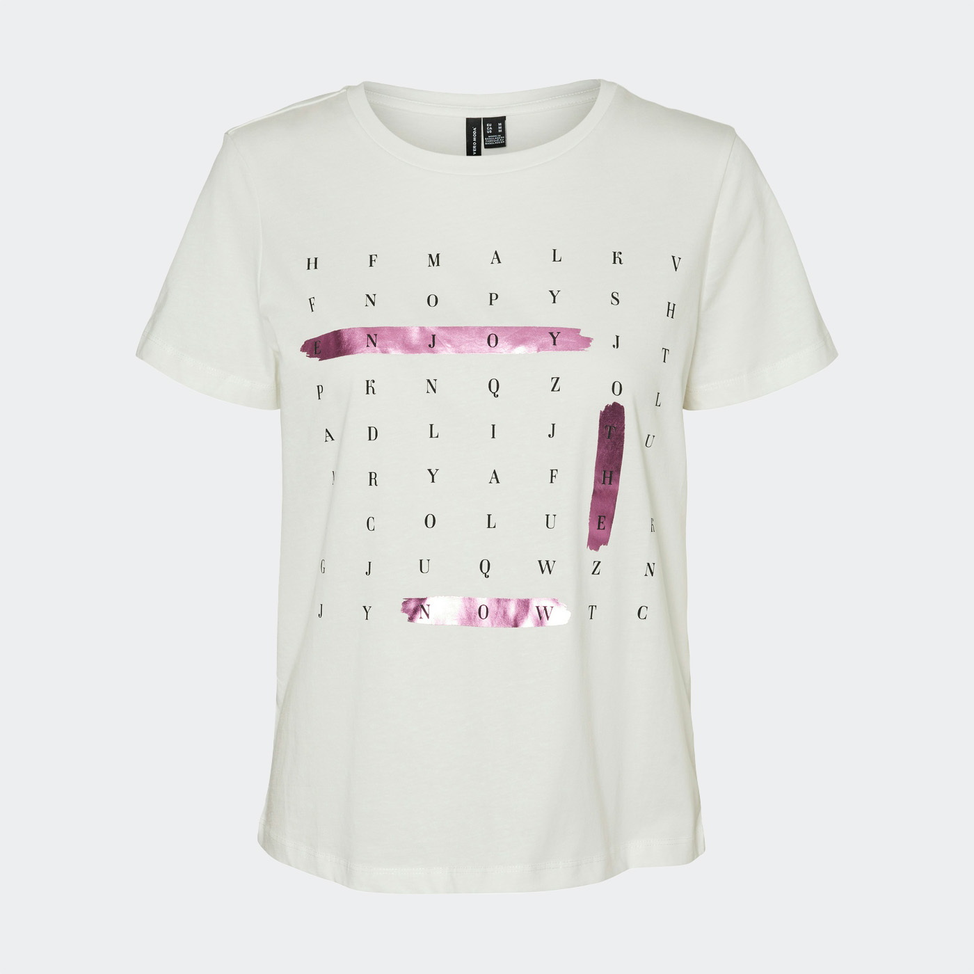 T-shirt VMABIS Veromoda 0