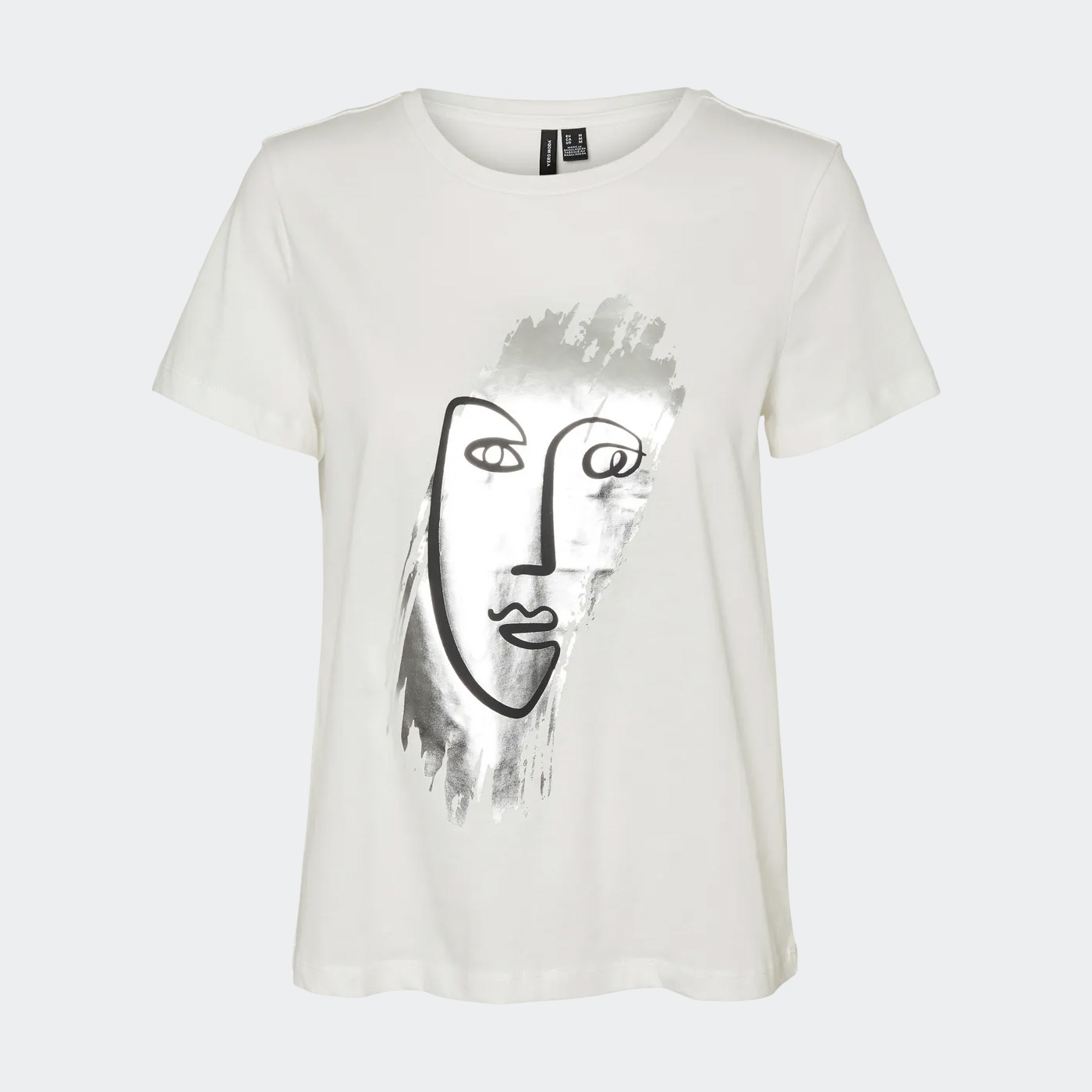 T-shirt VMABIS Veromoda 0