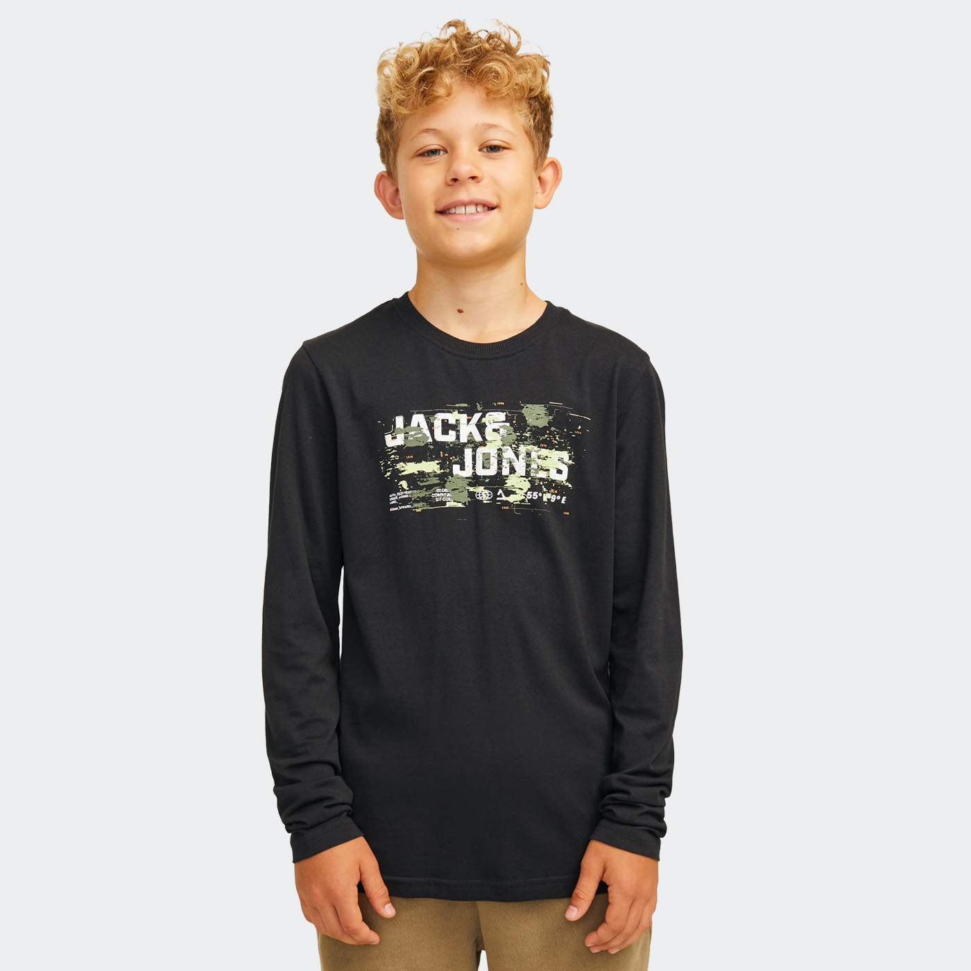 T-shirt JCOOUTDOOR Jack&Jones 0