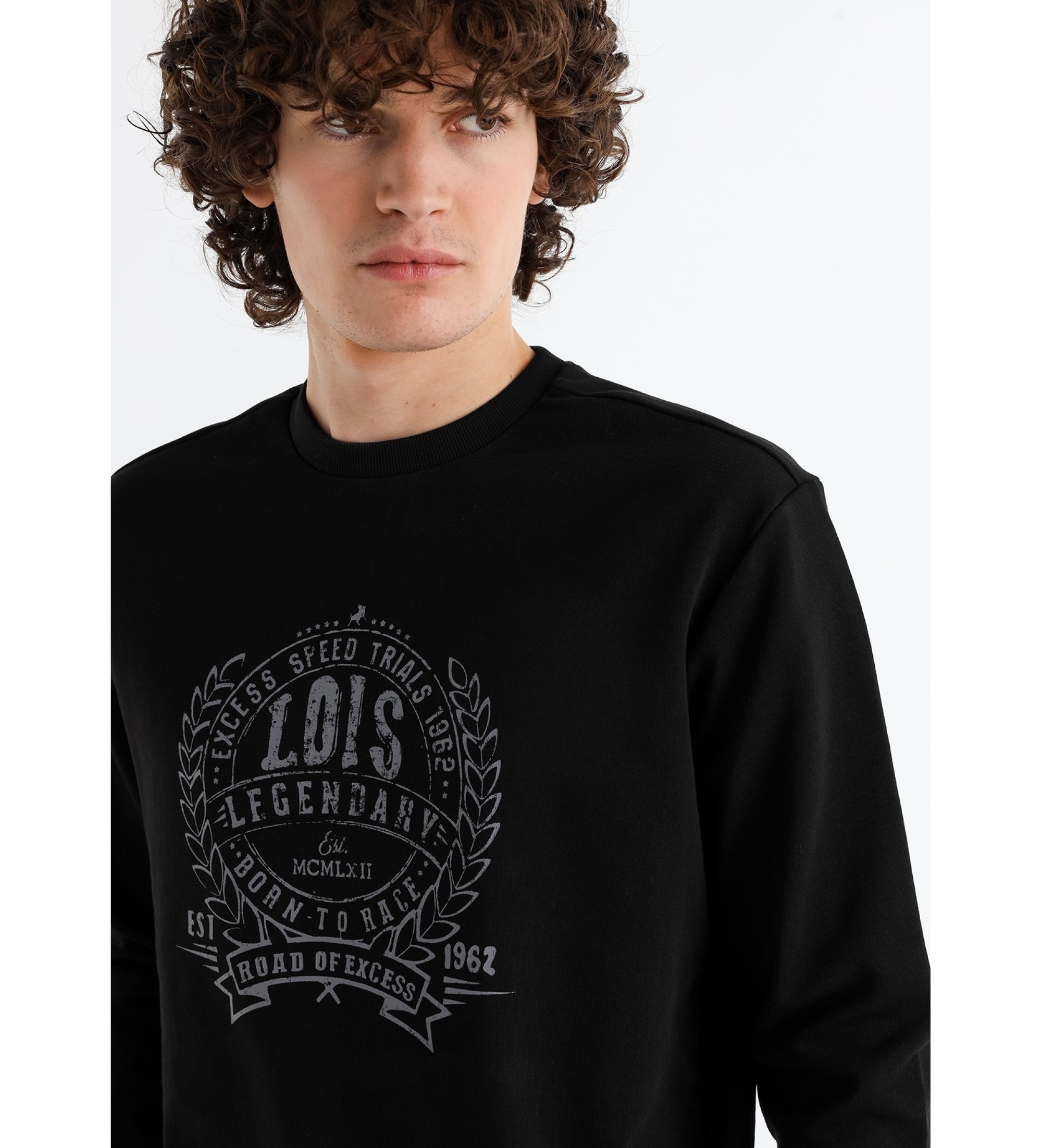 Sweatshirt LUKA-DROP Lois 1