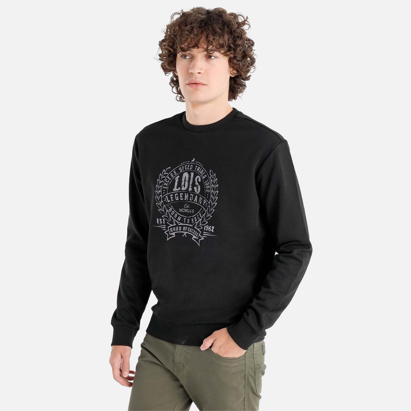 Sweatshirt LUKA-DROP Lois 0