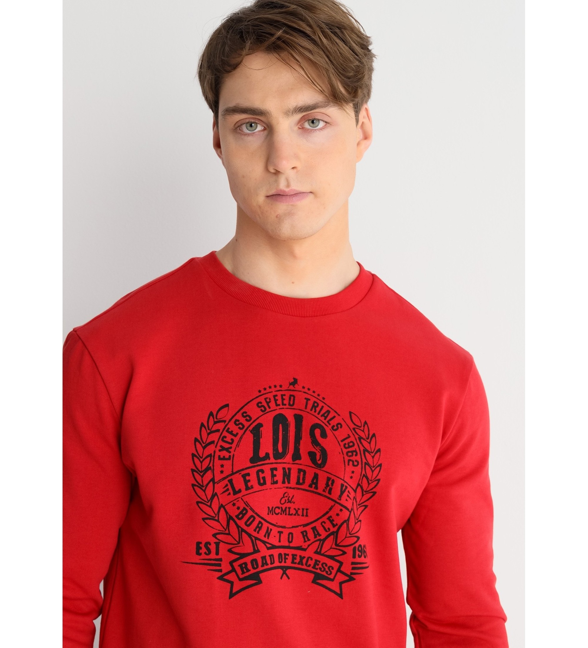 Sweatshirt LUKA-DROP Lois 1