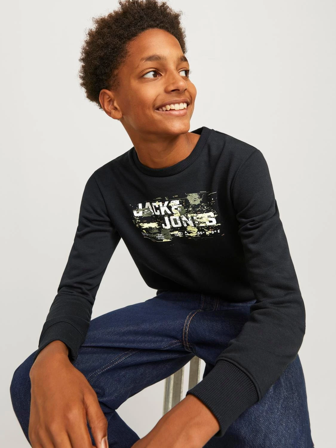 Sweatshirt JCOOUTDOOR Jack&Jones 1