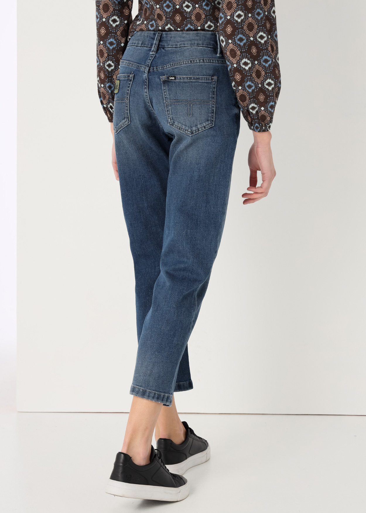 Jeans AMERICA-AYAH Lois 1