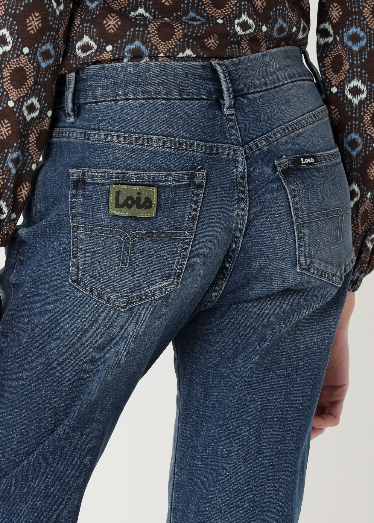 Jeans AMERICA-AYAH Lois 2