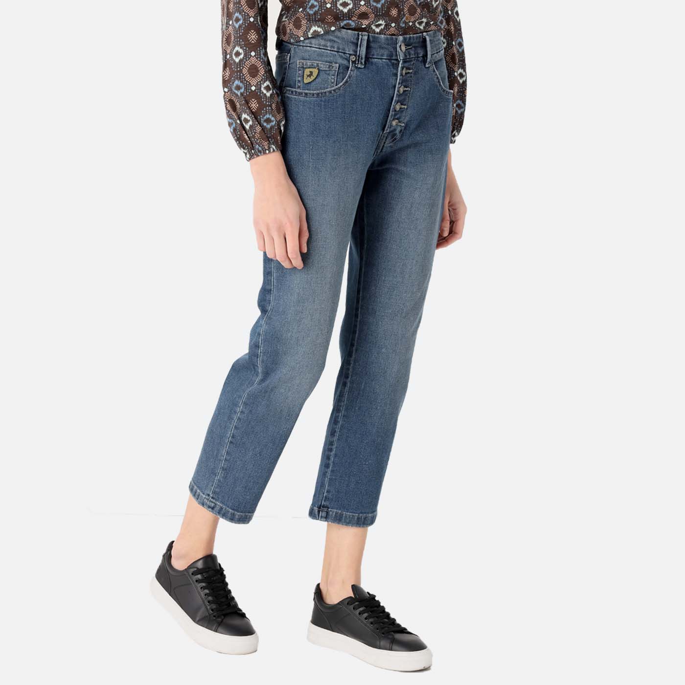 Jeans AMERICA-AYAH Lois 0