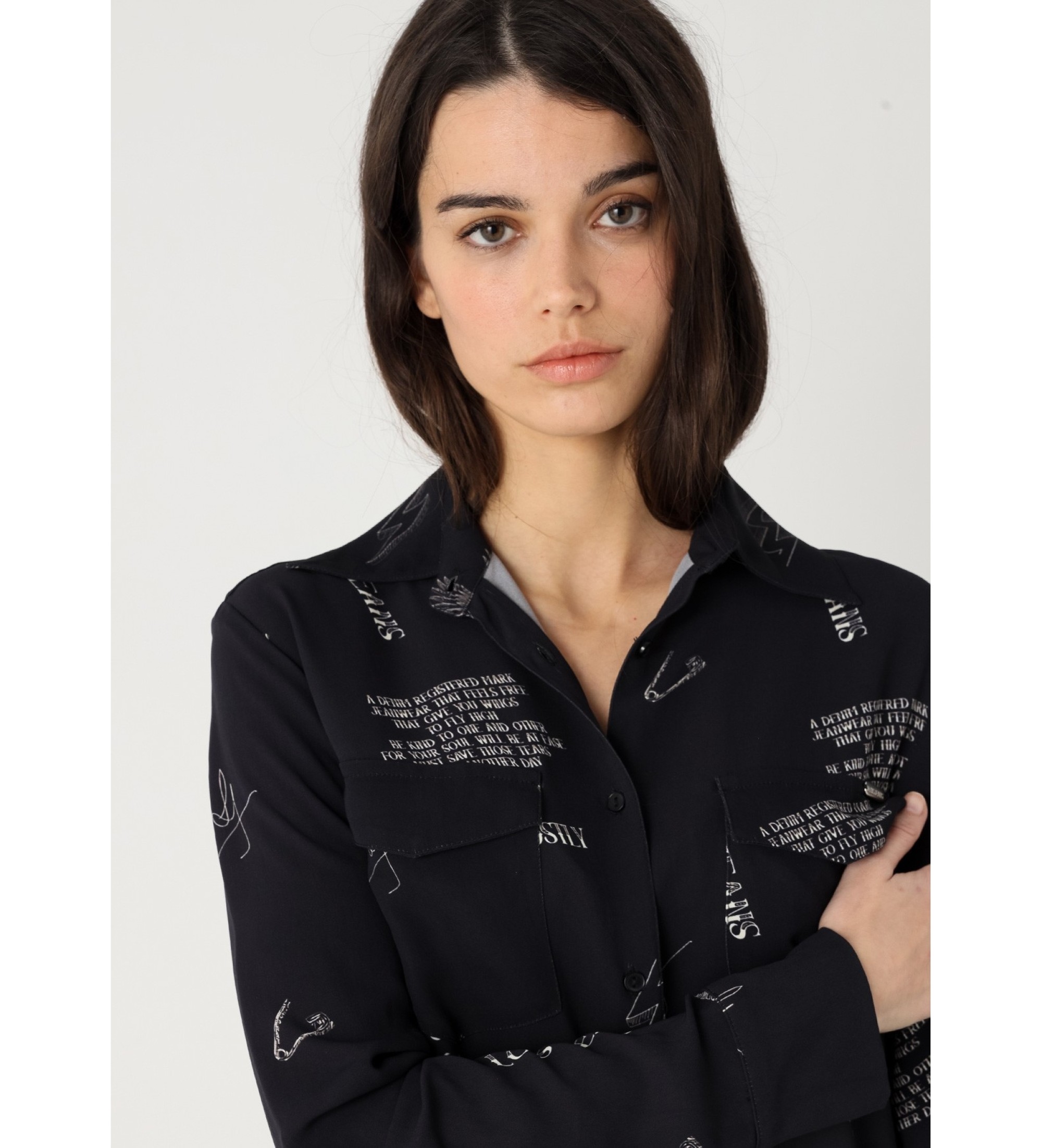 Vestido NAILA COSMIC Lois 1