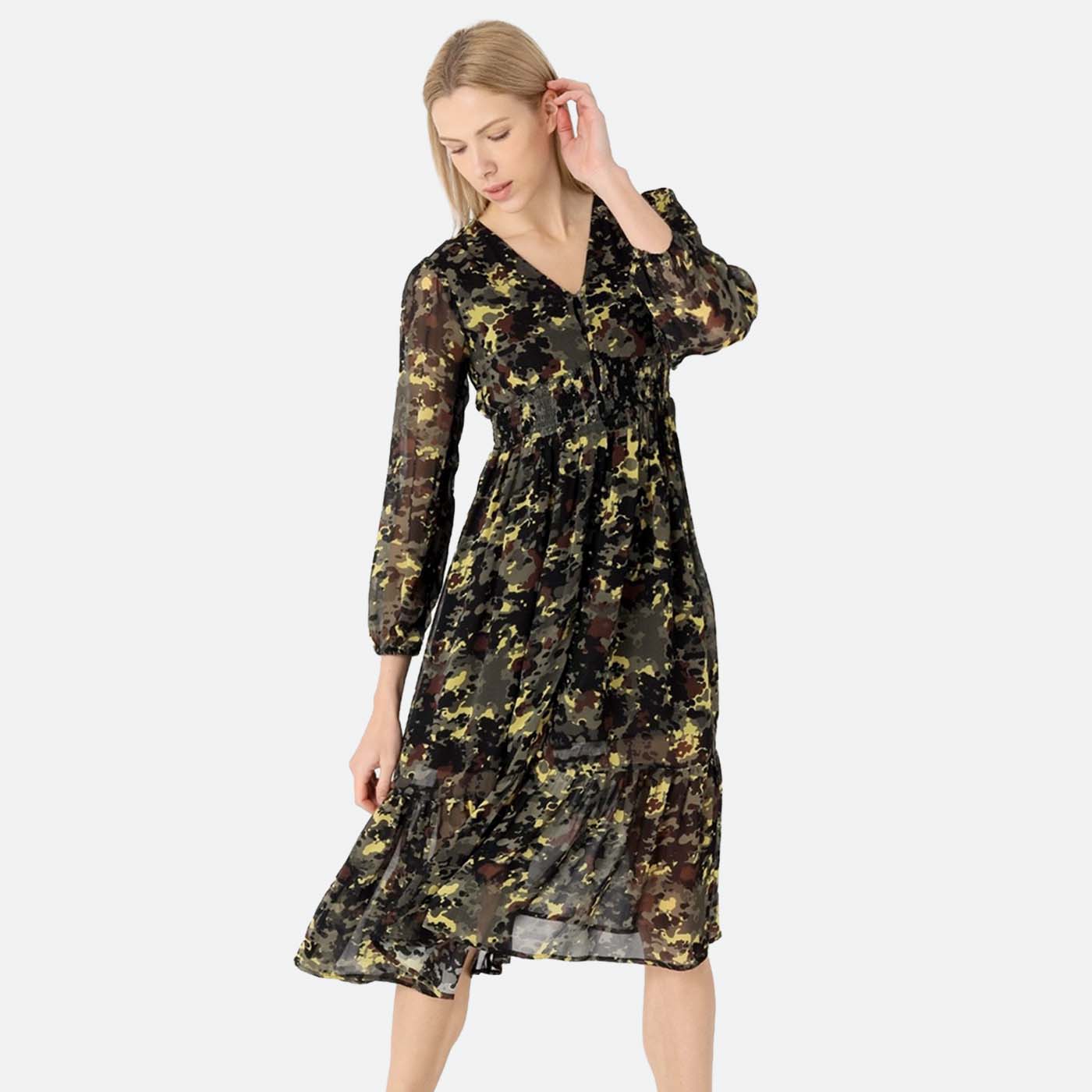 Vestido CANDELA-SAP Lois 0