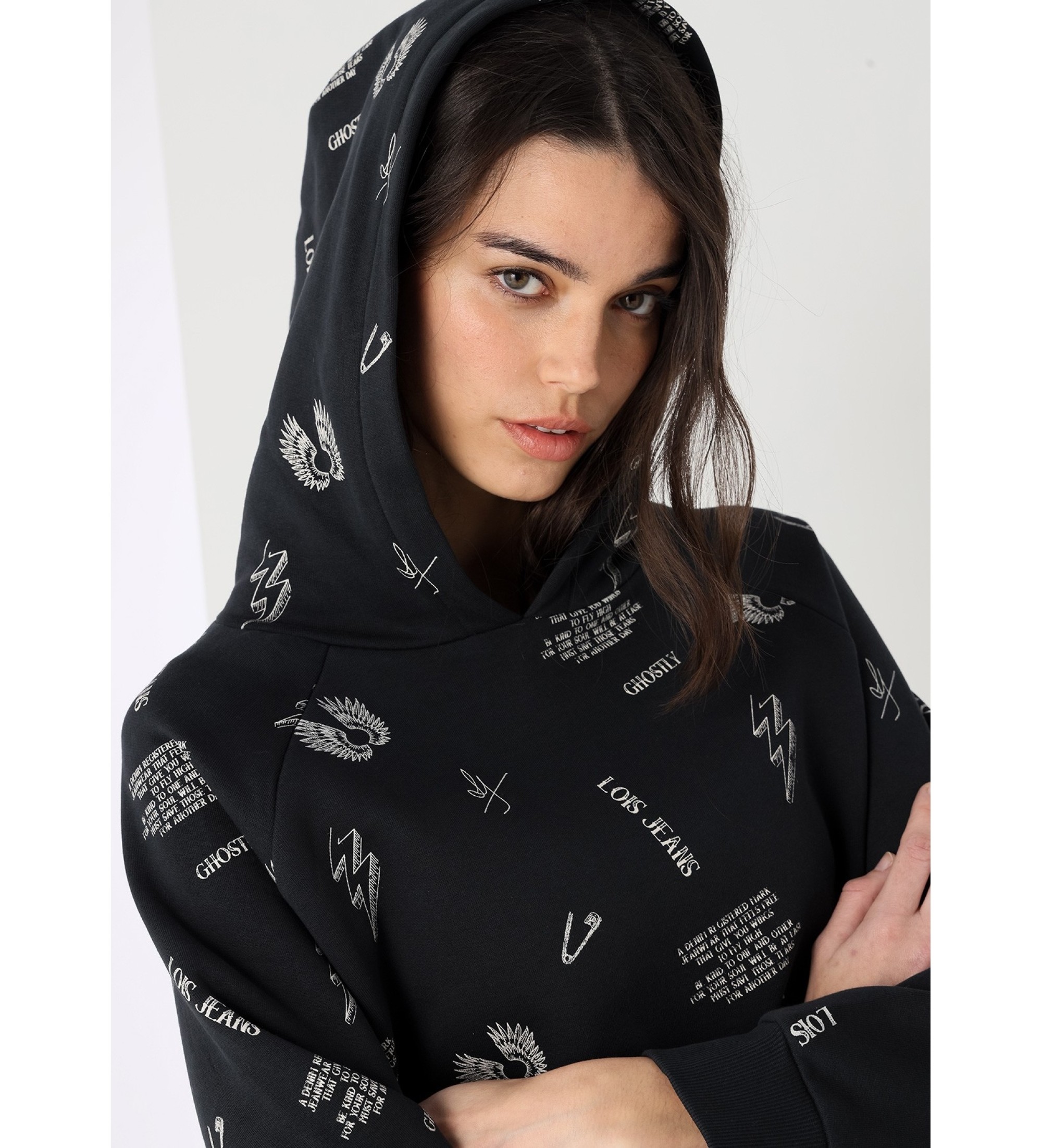 Sweatshirt XENIA-ROD Lois 1