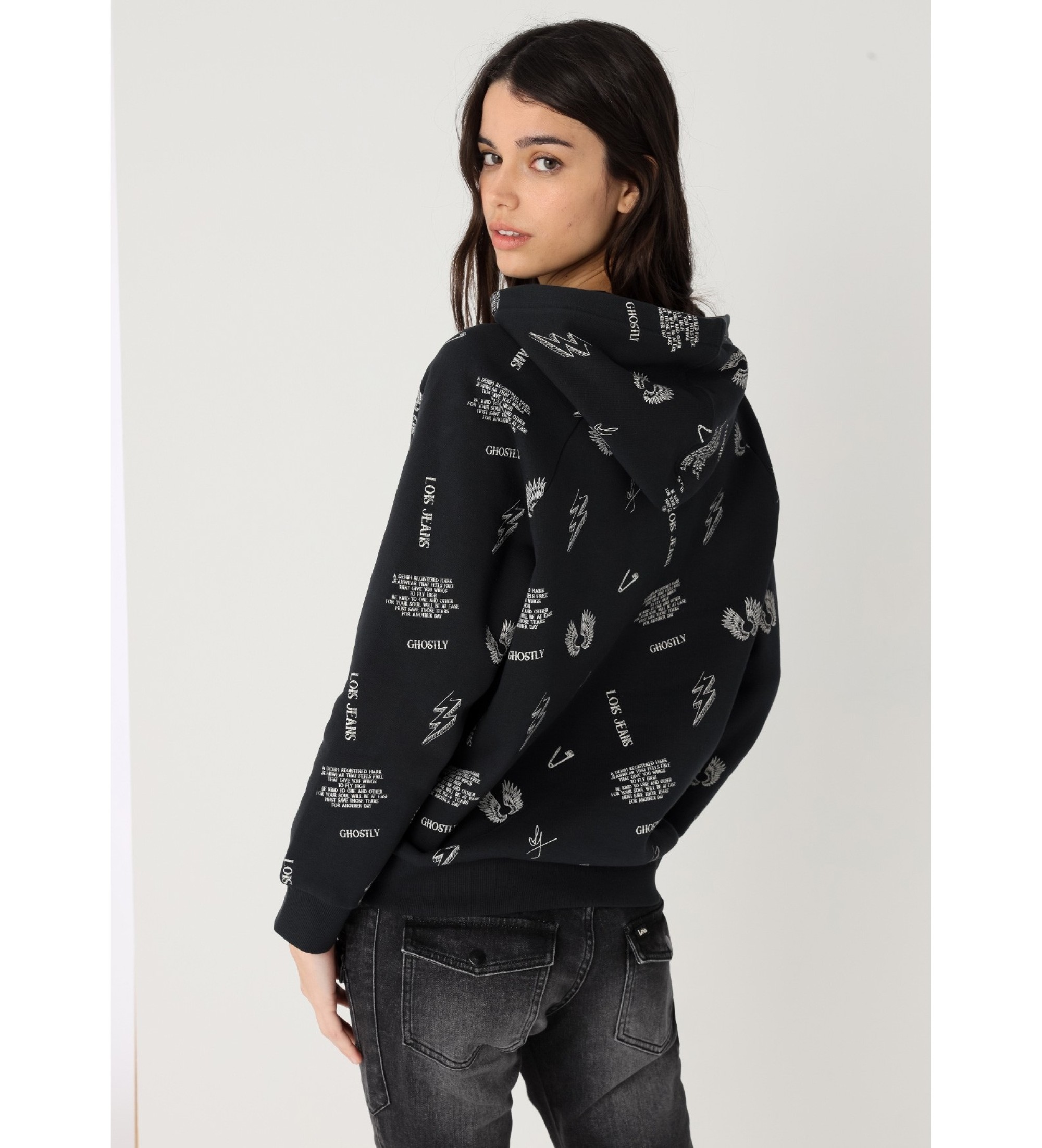 Sweatshirt XENIA-ROD Lois 2