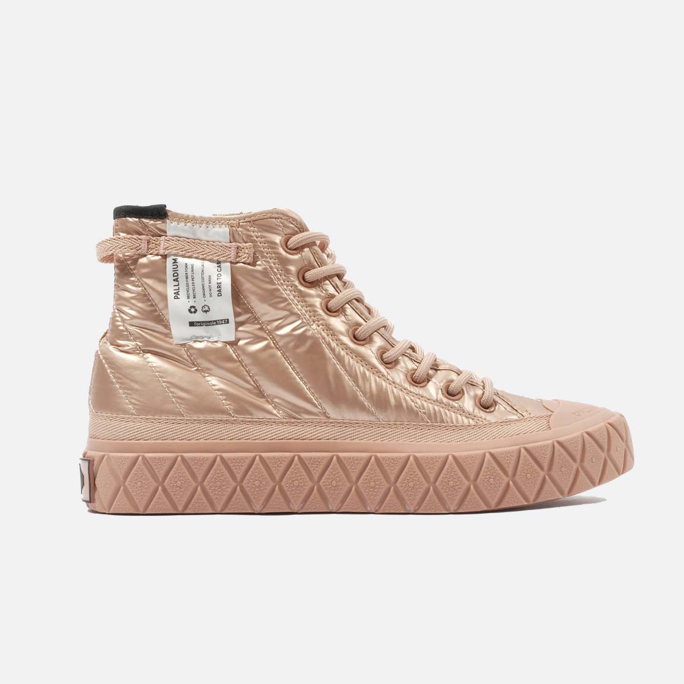 Bota PALLA ACE RE-QUILT W Palladium 0