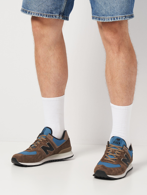 Sapatilha U574SOB New Balance 5