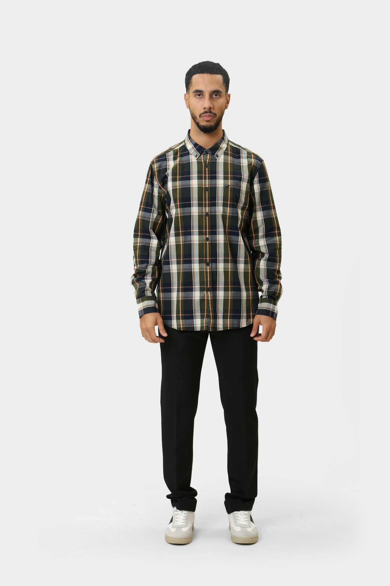 Camisa CHESTER Mustang 1