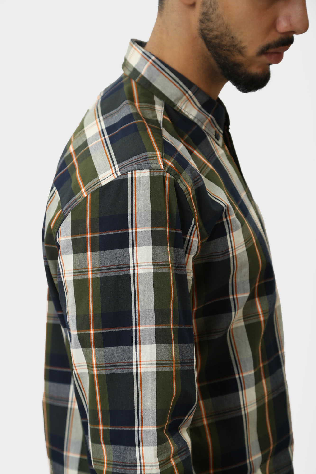 Camisa CHESTER Mustang 3