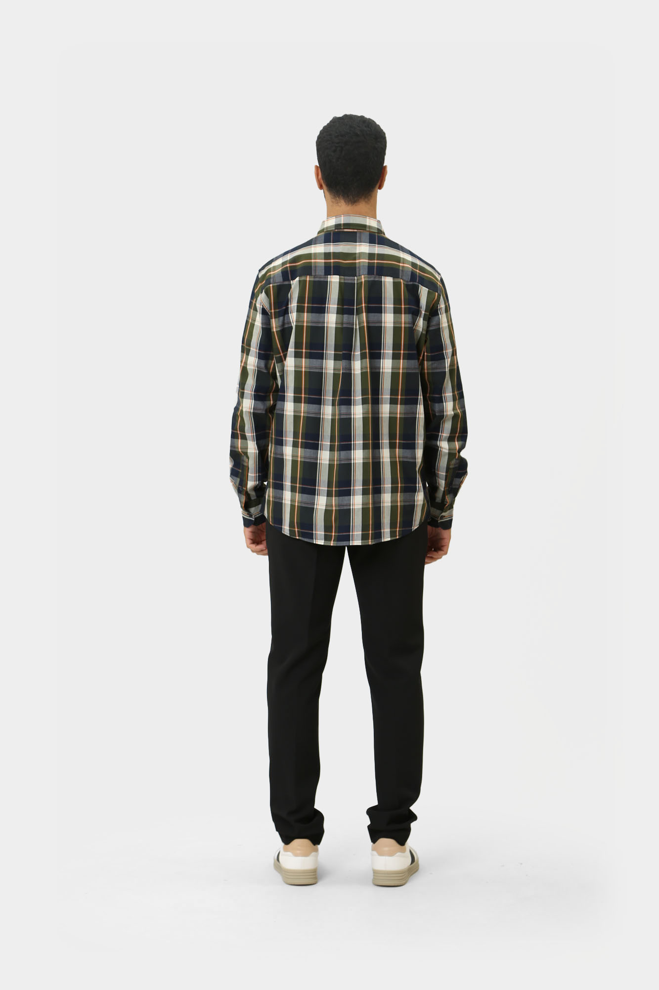 Camisa CHESTER Mustang 4