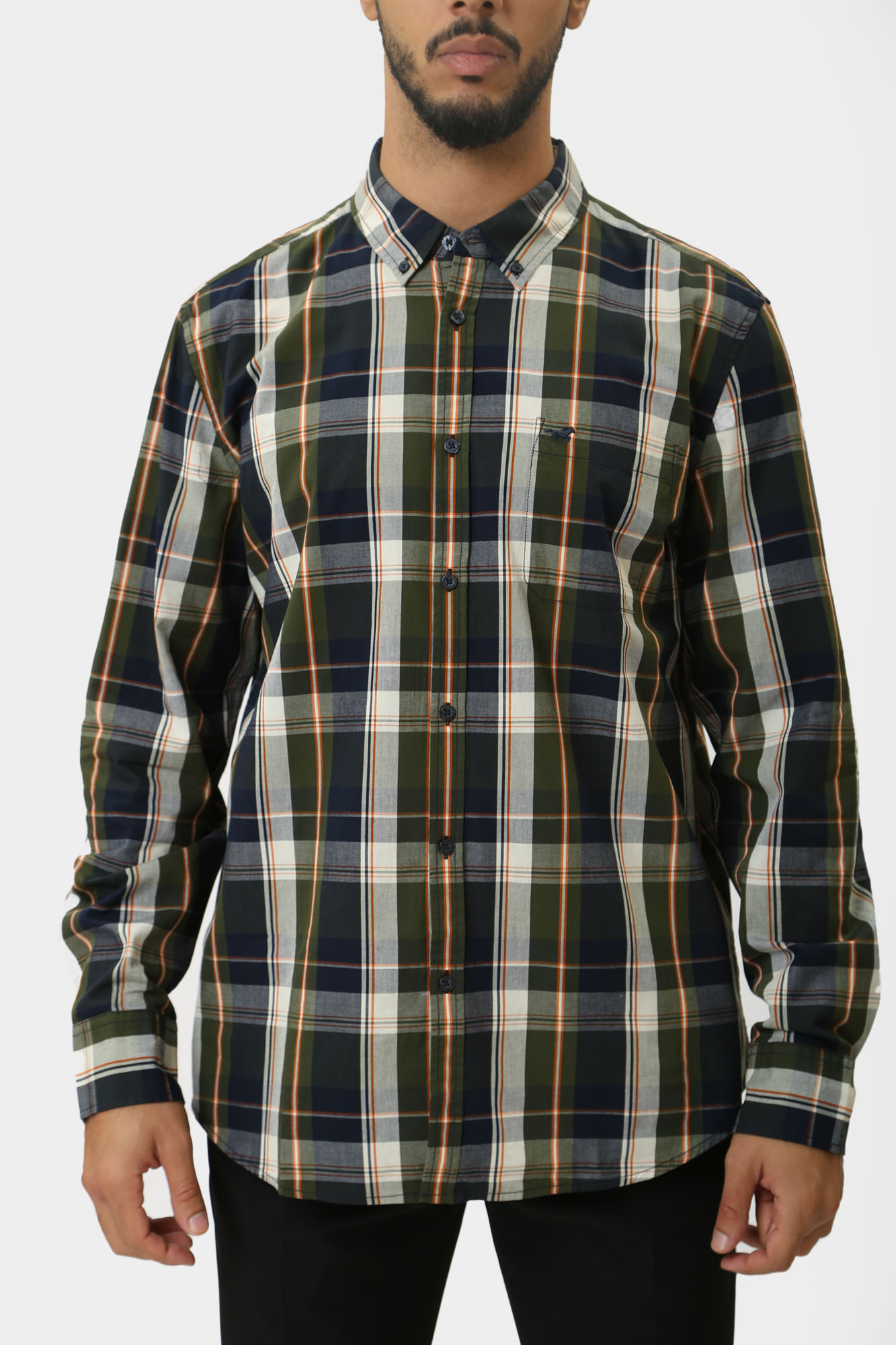 Camisa CHESTER Mustang 2