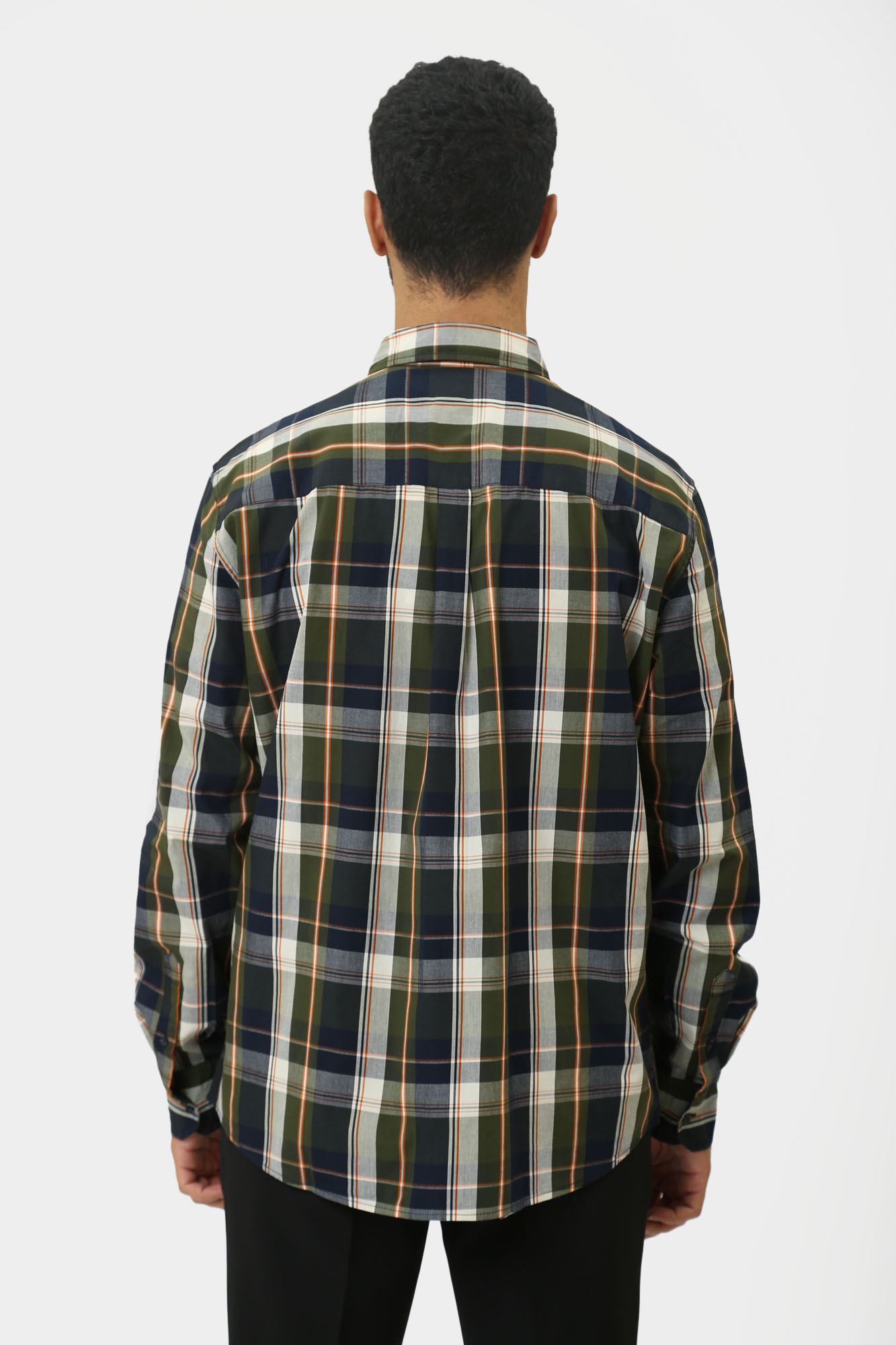 Camisa CHESTER Mustang 6