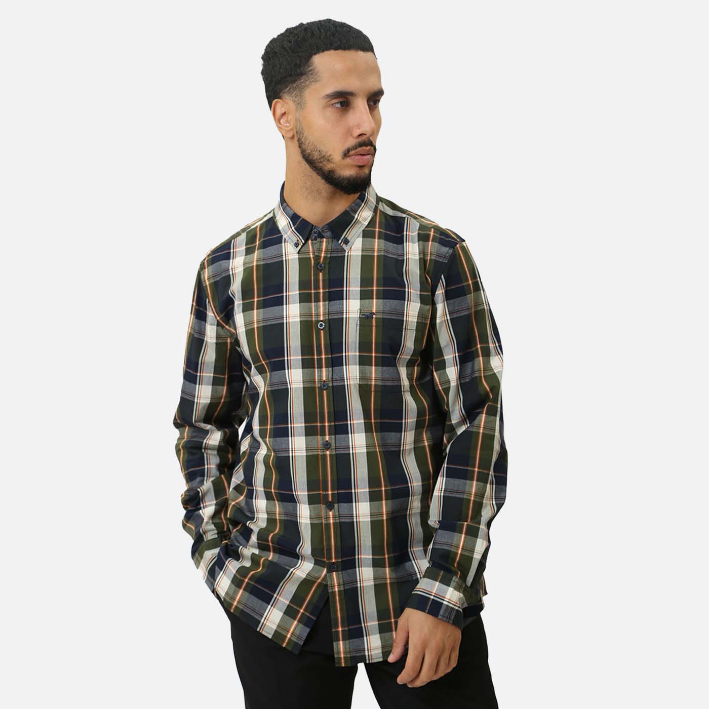 Camisa CHESTER Mustang 0