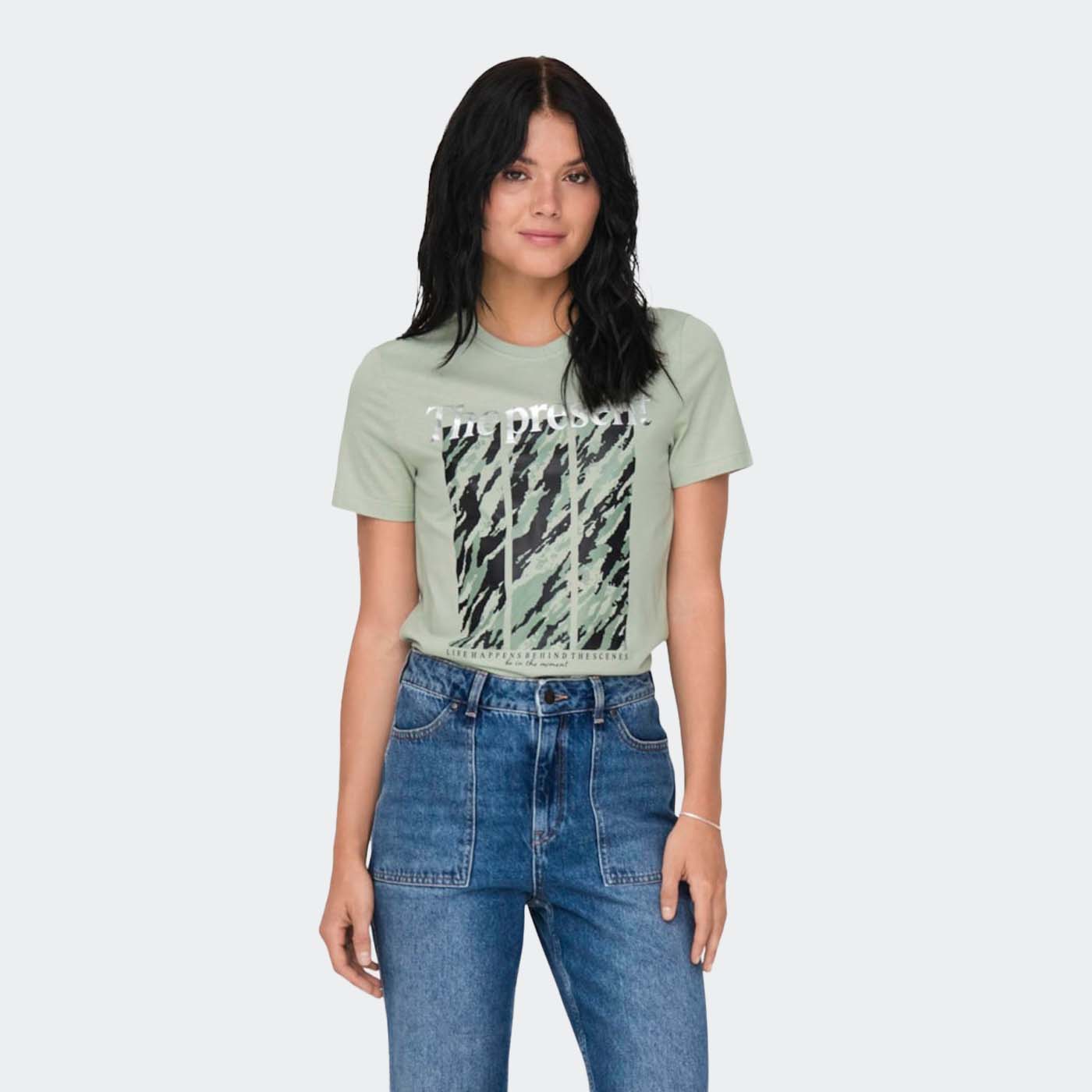 T-shirt ONLALLIE Only 0