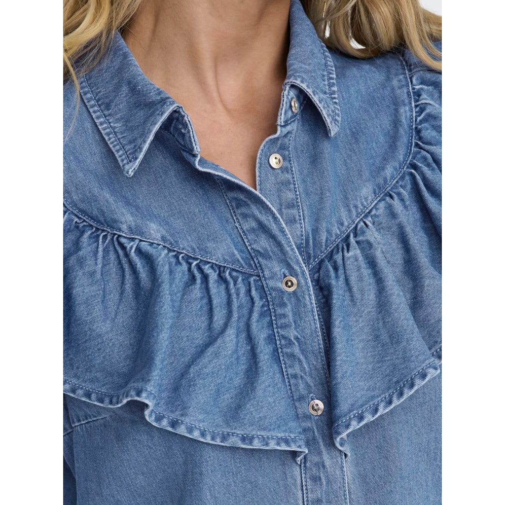 Camisa ONLINDIGO Only 2