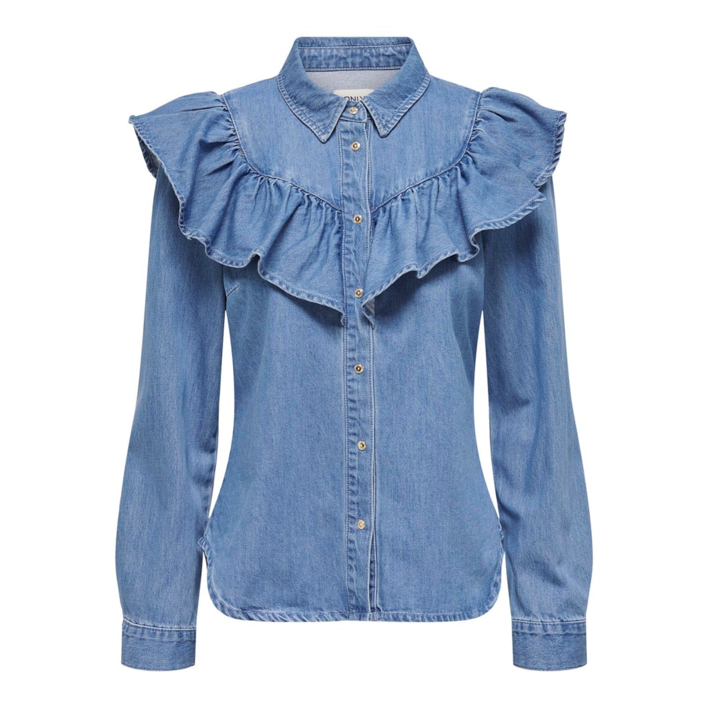 Camisa ONLINDIGO Only 4