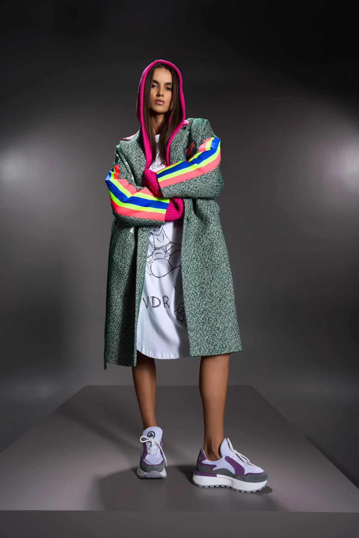 Sapatilha NUMA VDR 2