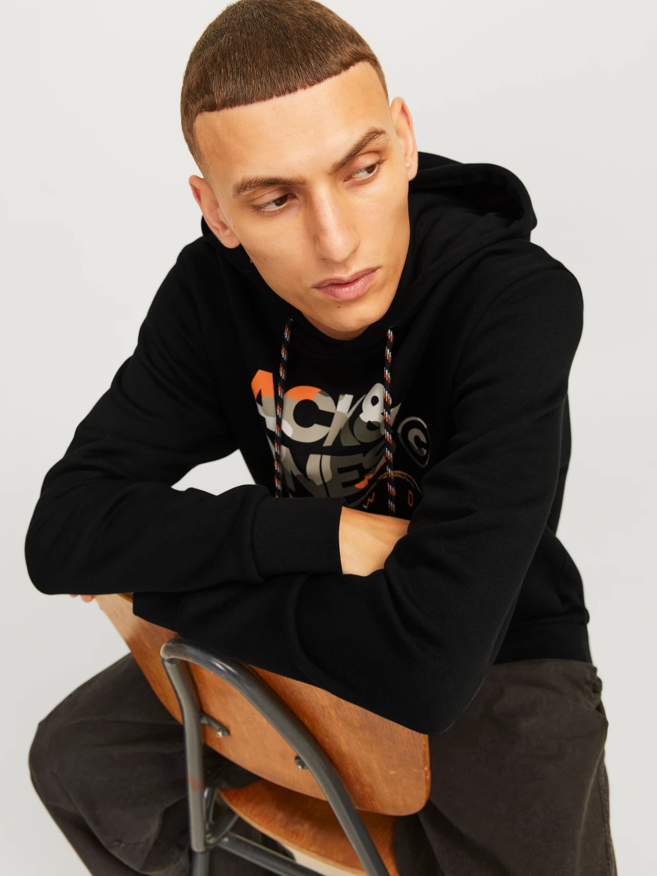 Sweatshirt JJLUKE Jack&Jones 1