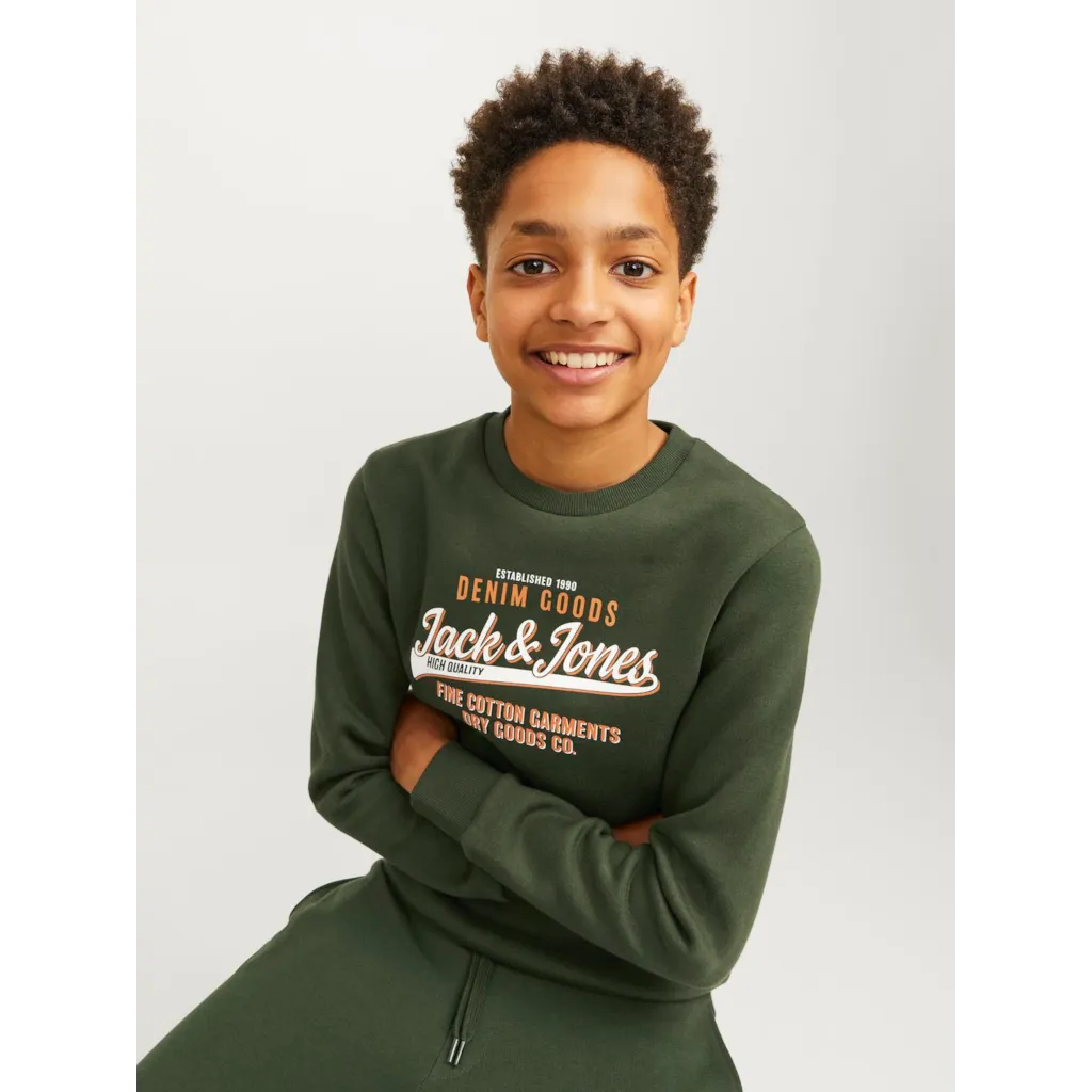 Sweat JJELOGO Jack&Jones 3