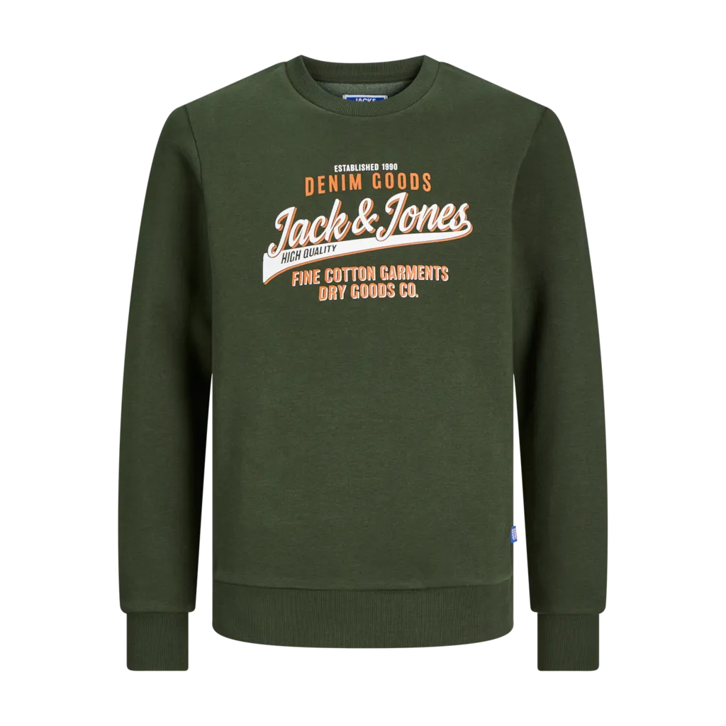 Sweat JJELOGO Jack&Jones 5