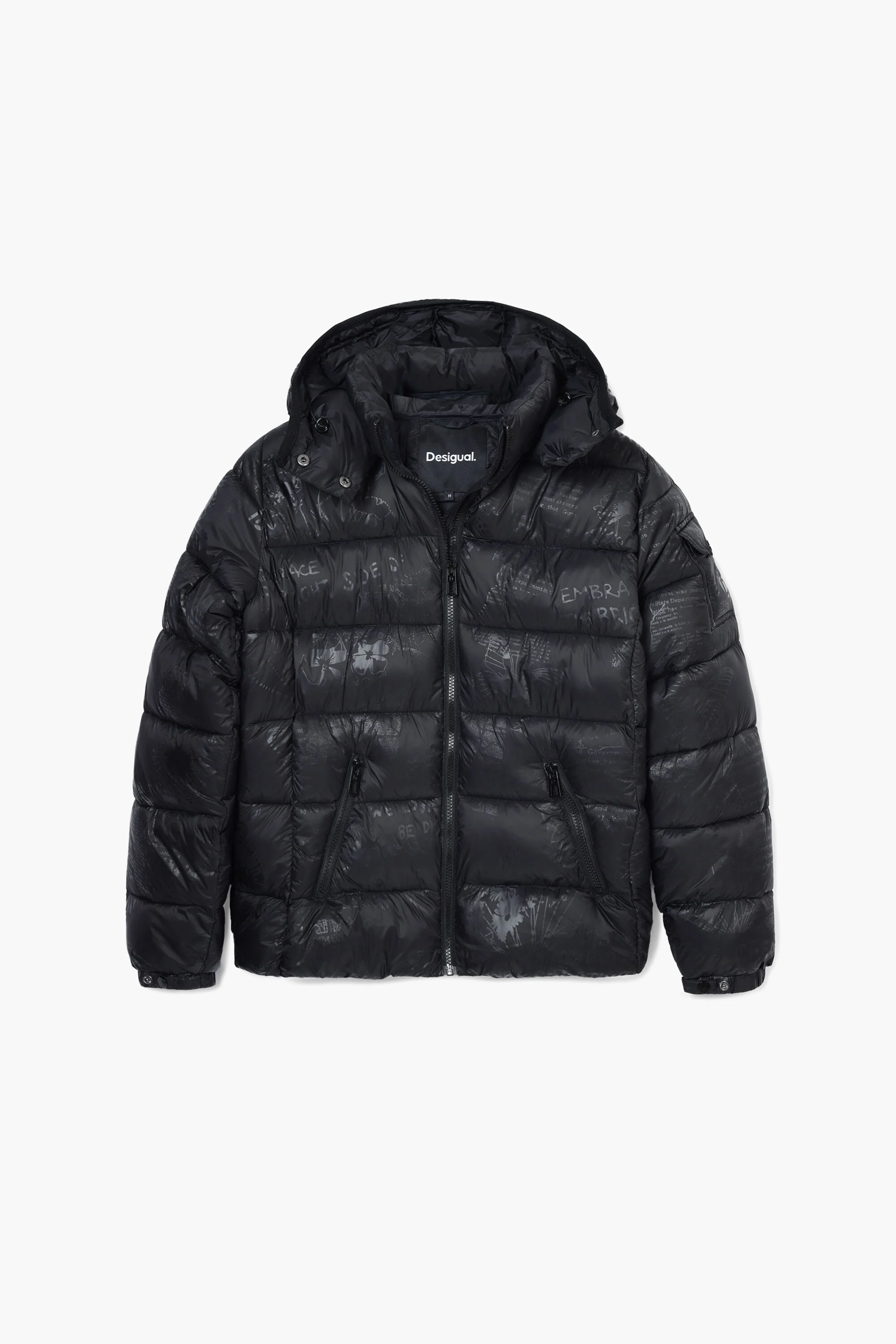 Kispo DRAMMEN Desigual 5