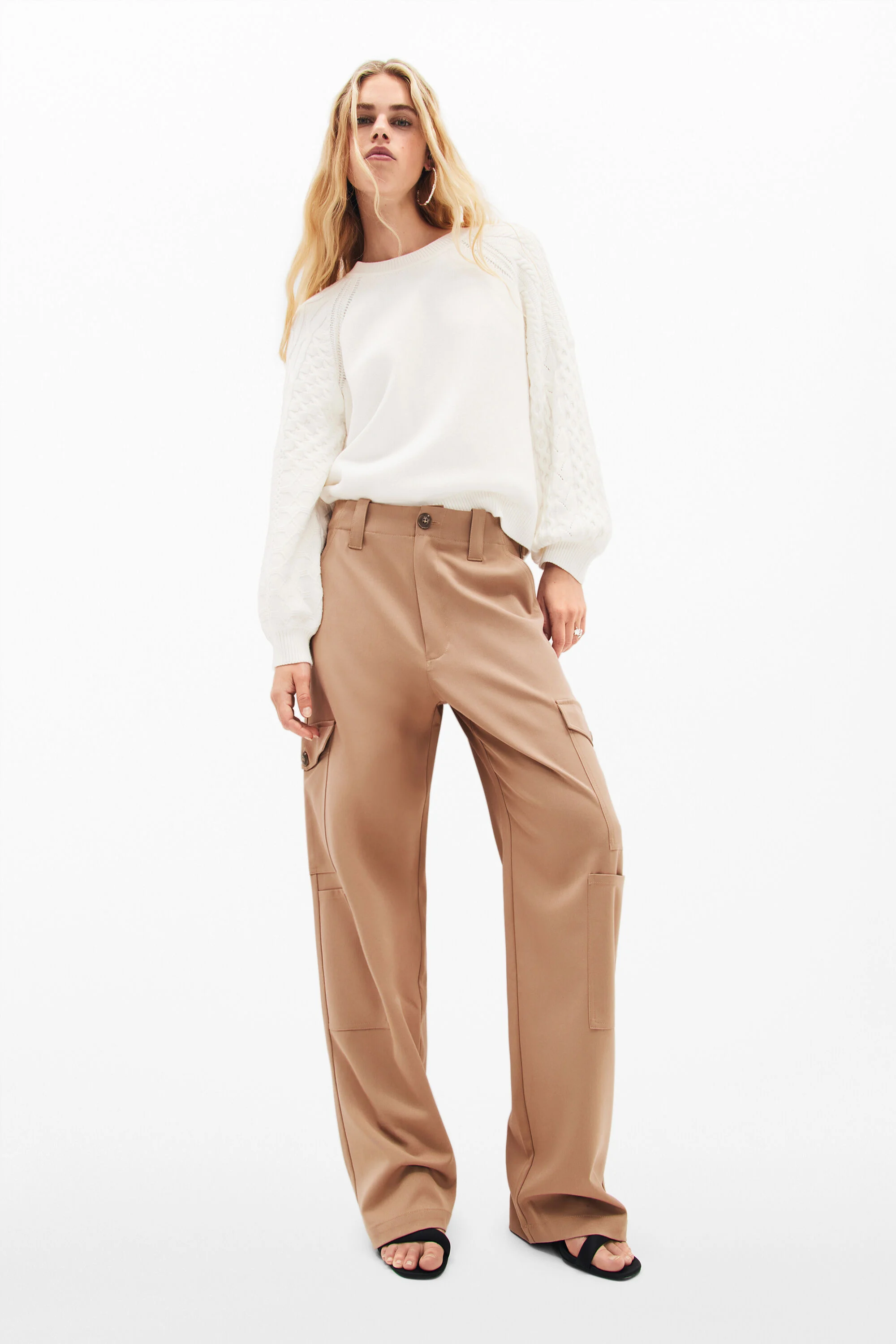 Camisola REGINA Desigual 1