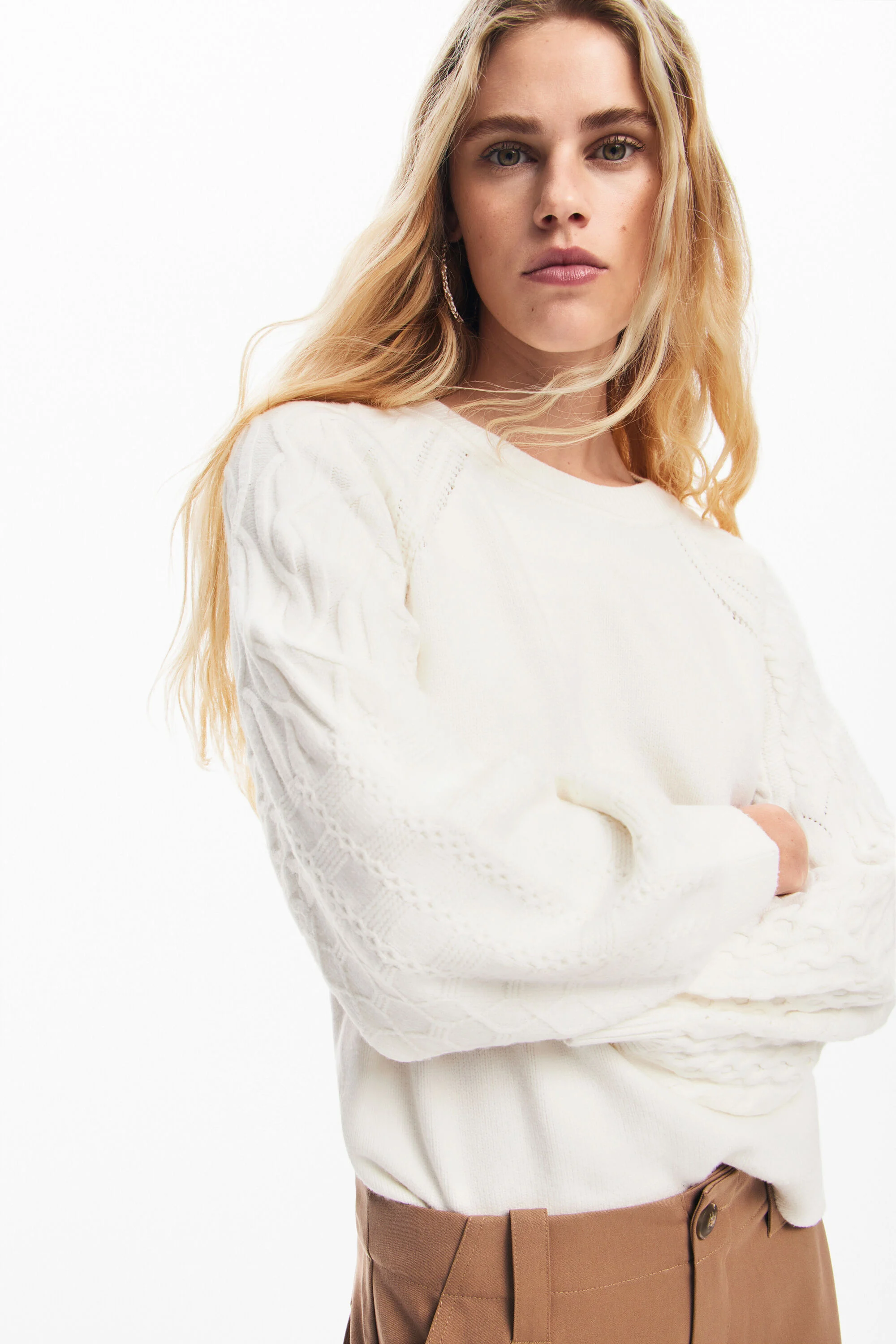 Camisola REGINA Desigual 2