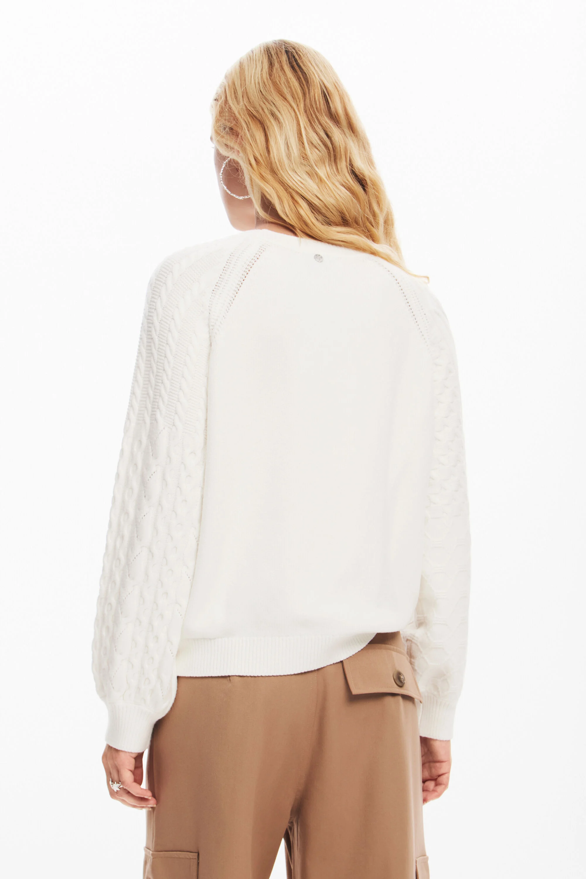 Camisola REGINA Desigual 3