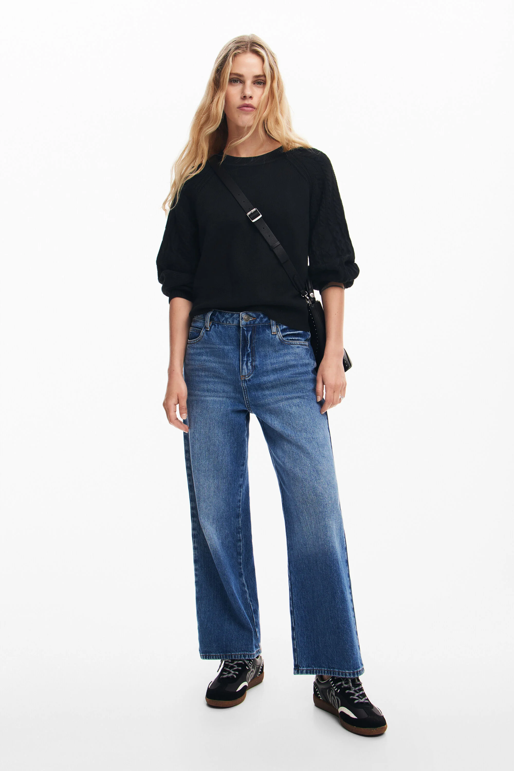 Camisola REGINA Desigual 1