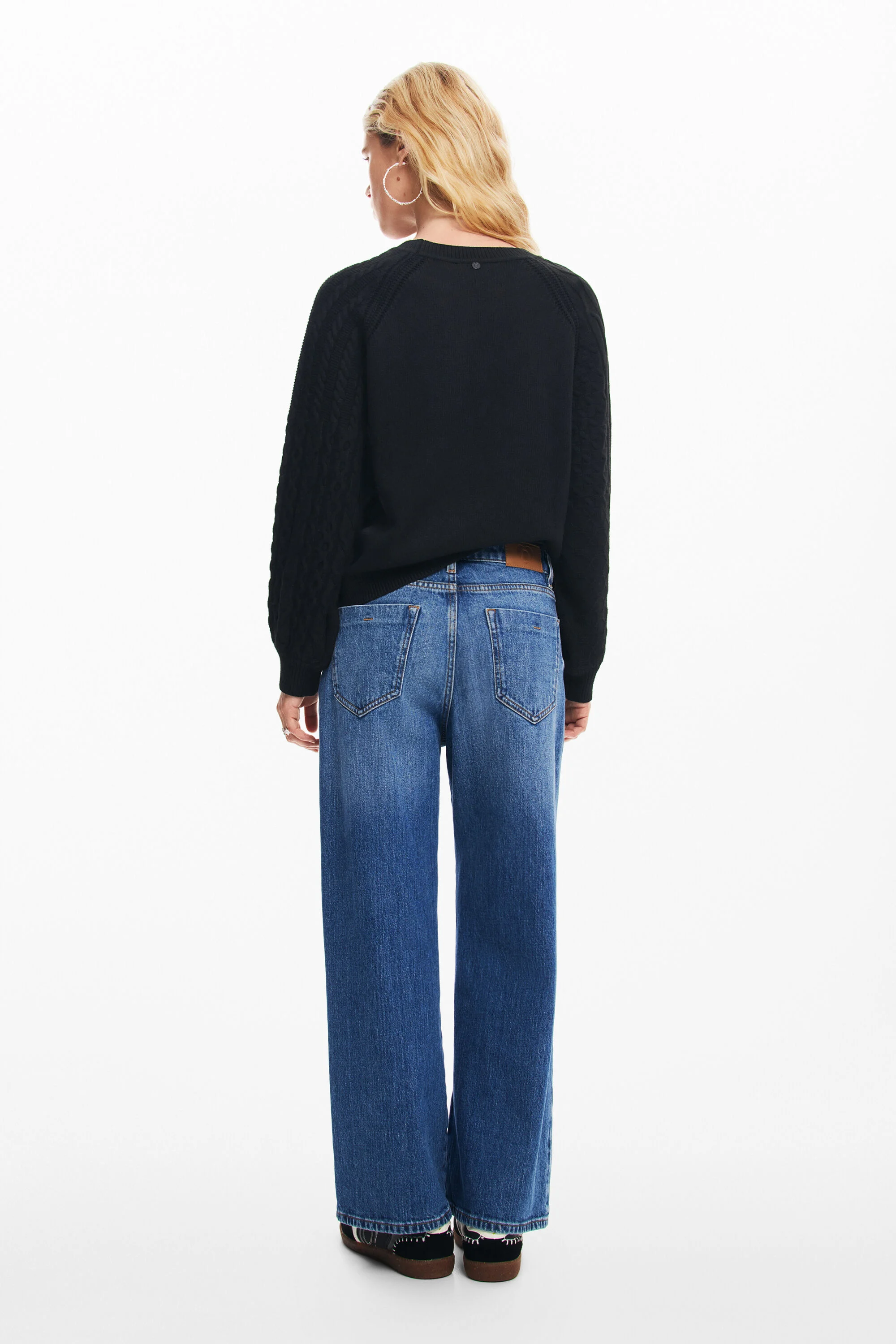 Camisola REGINA Desigual 3