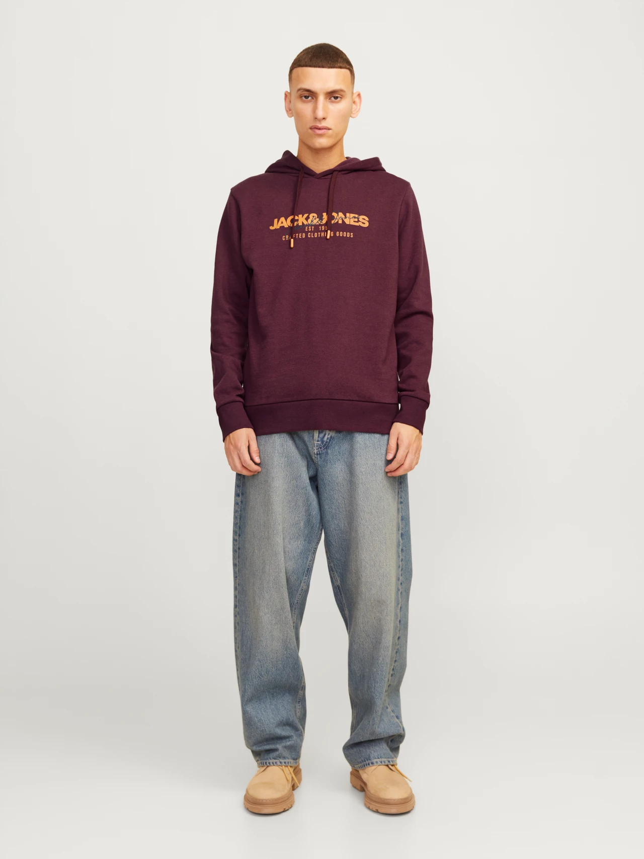 Sweatshirt JJALVIS Jack&Jones 3