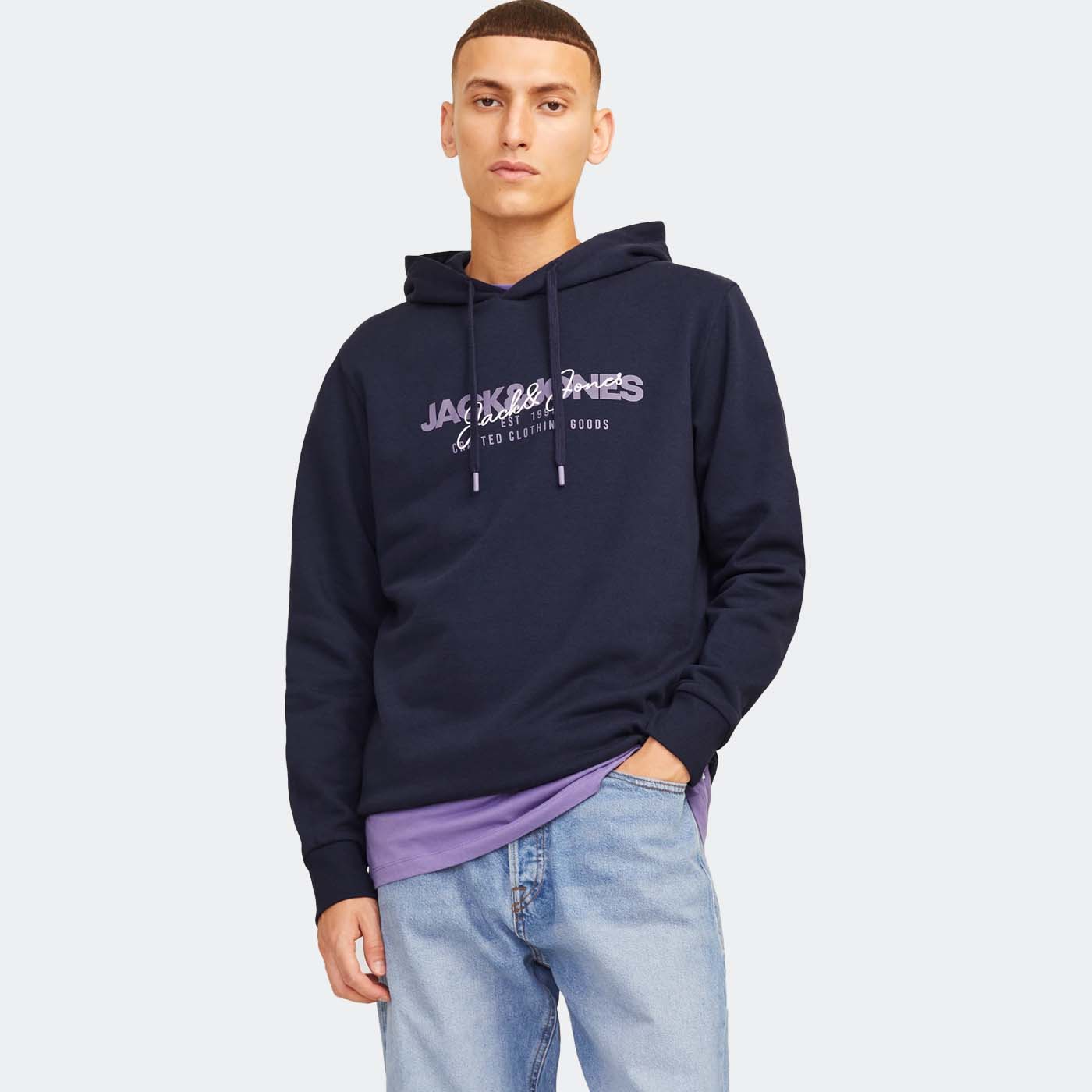 Sweatshirt JJALVIS Jack&Jones 1