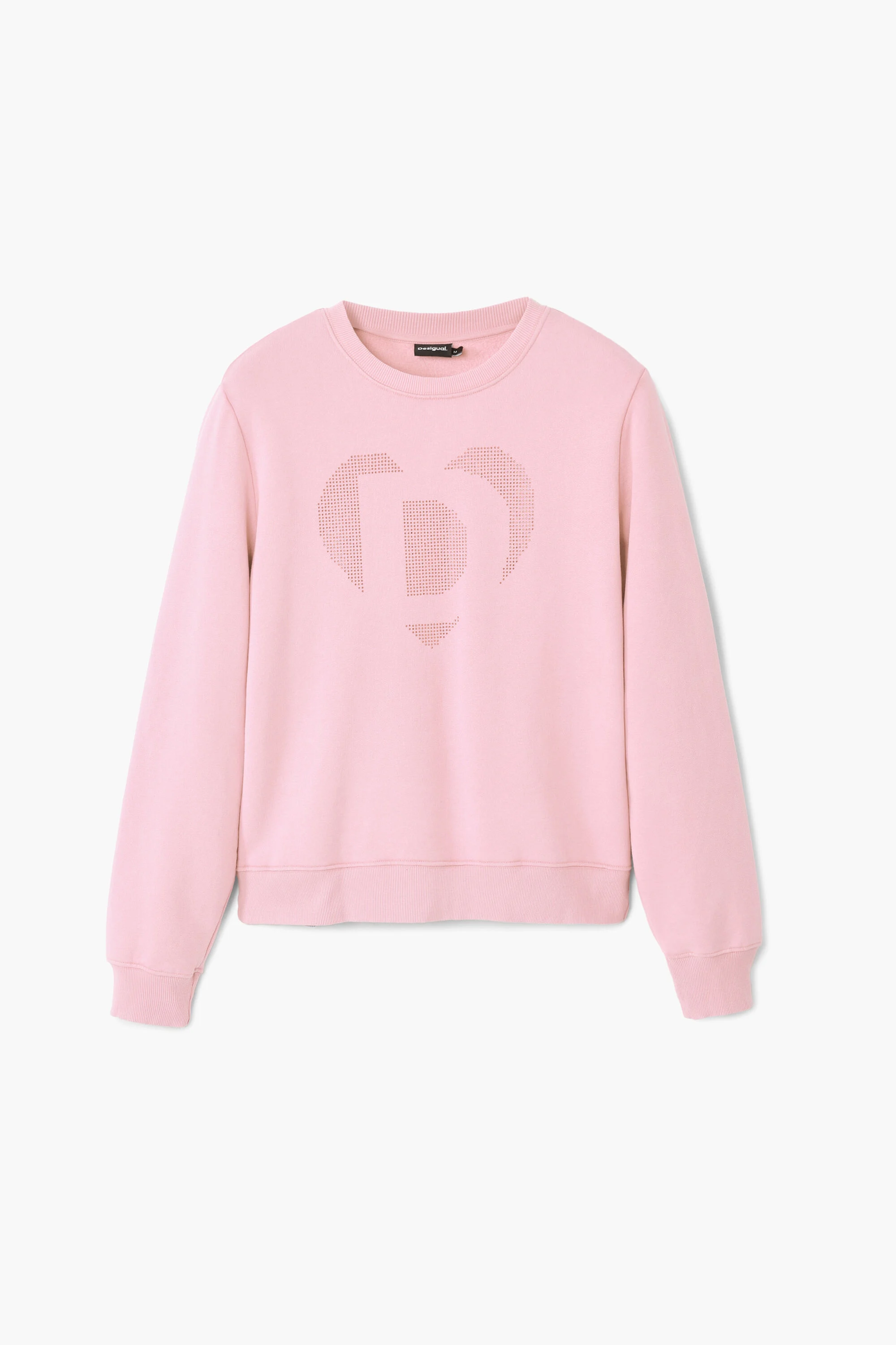 Sweatshirt STRASS Desigual 5