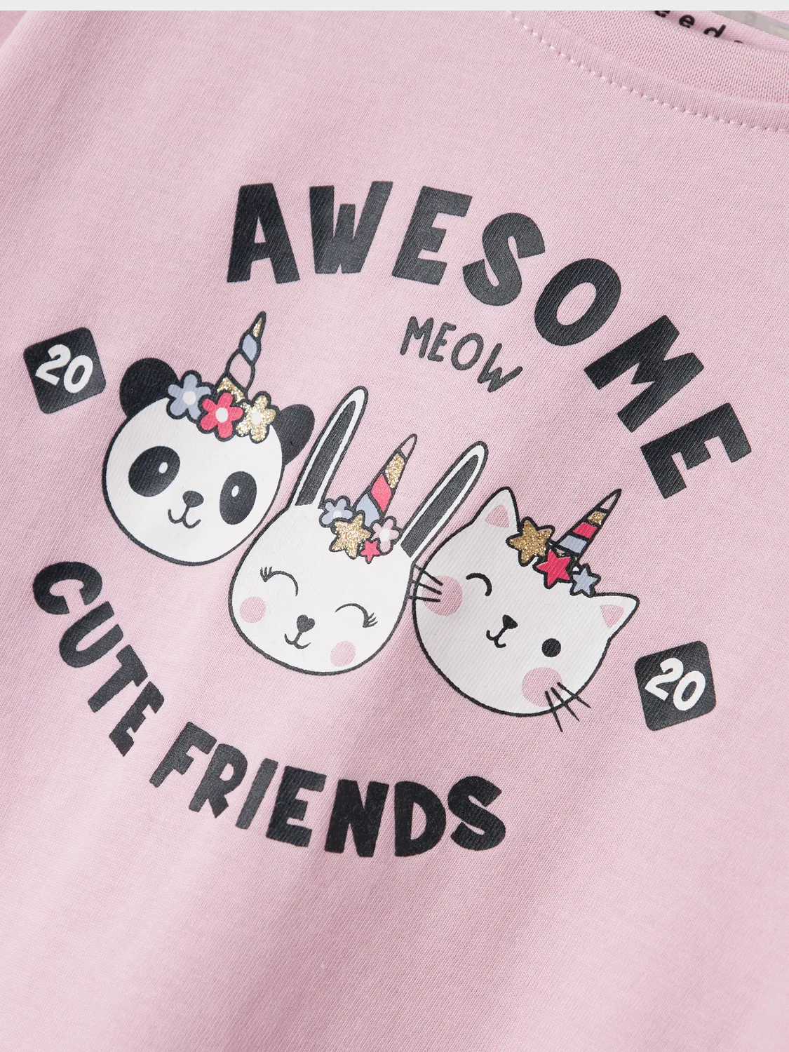 T-shirt NMFVEEN Name It 1